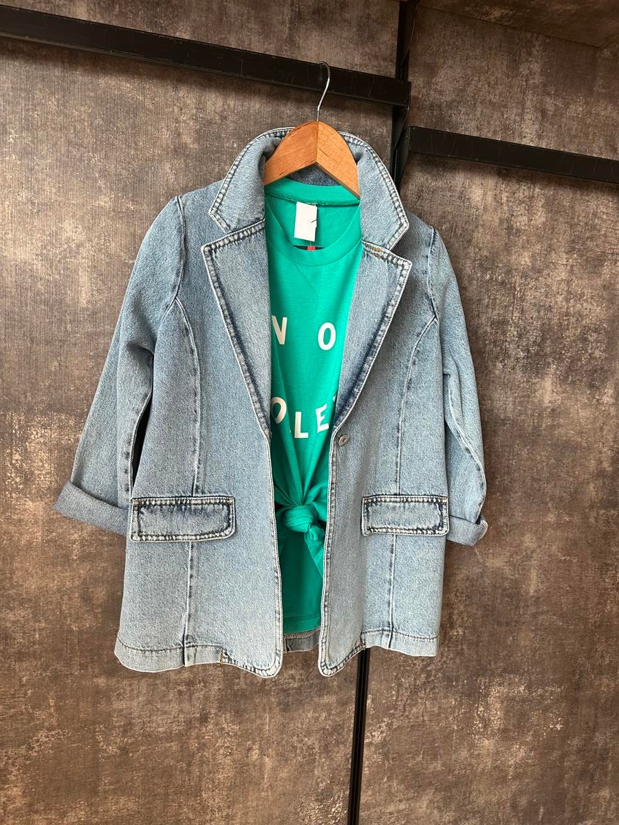 Kot Blazer Ceket