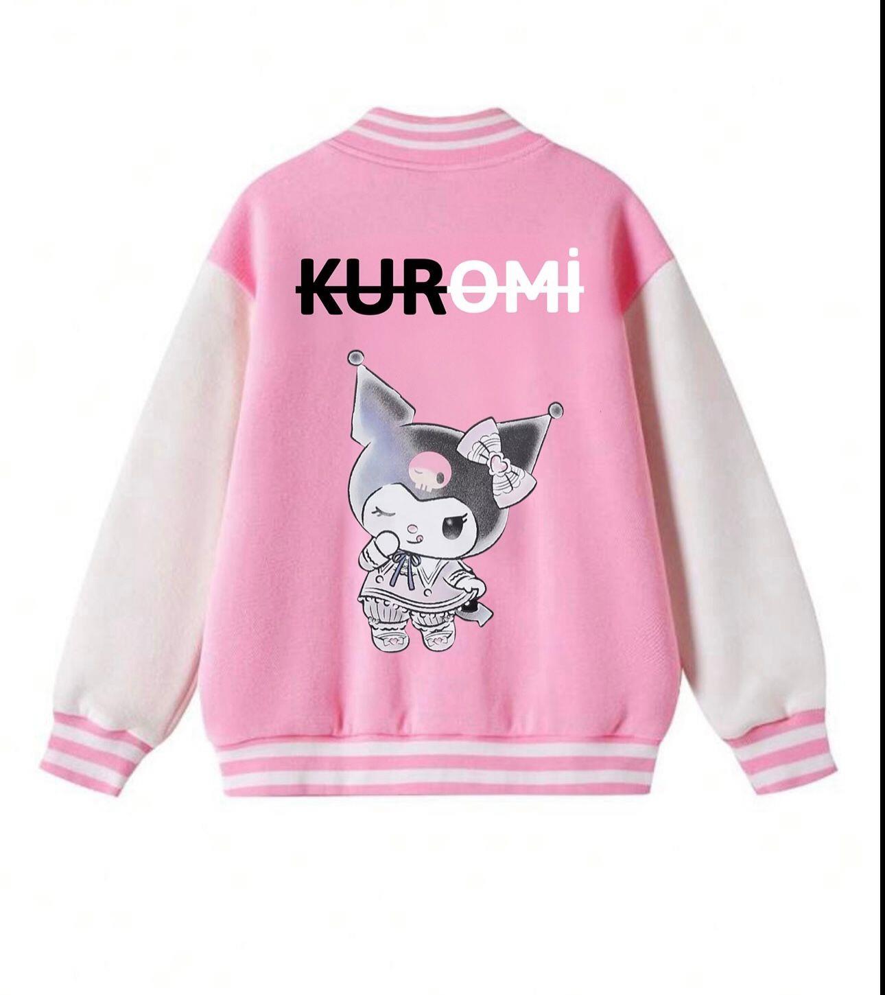 Kuromi CeketÇOCUKCABUTİK