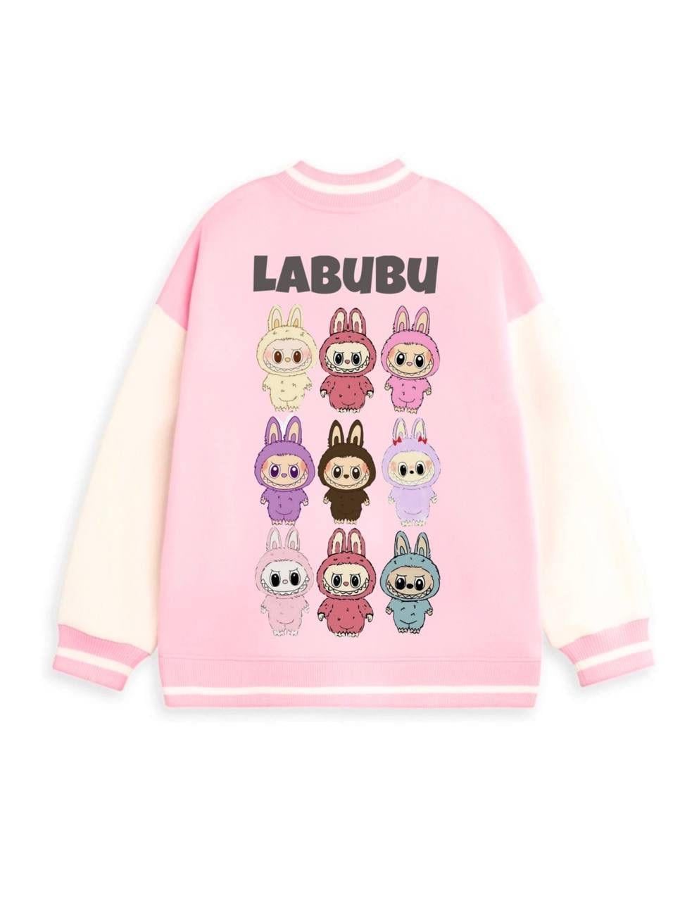 Labubu HırkaÇOCUKCABUTİK