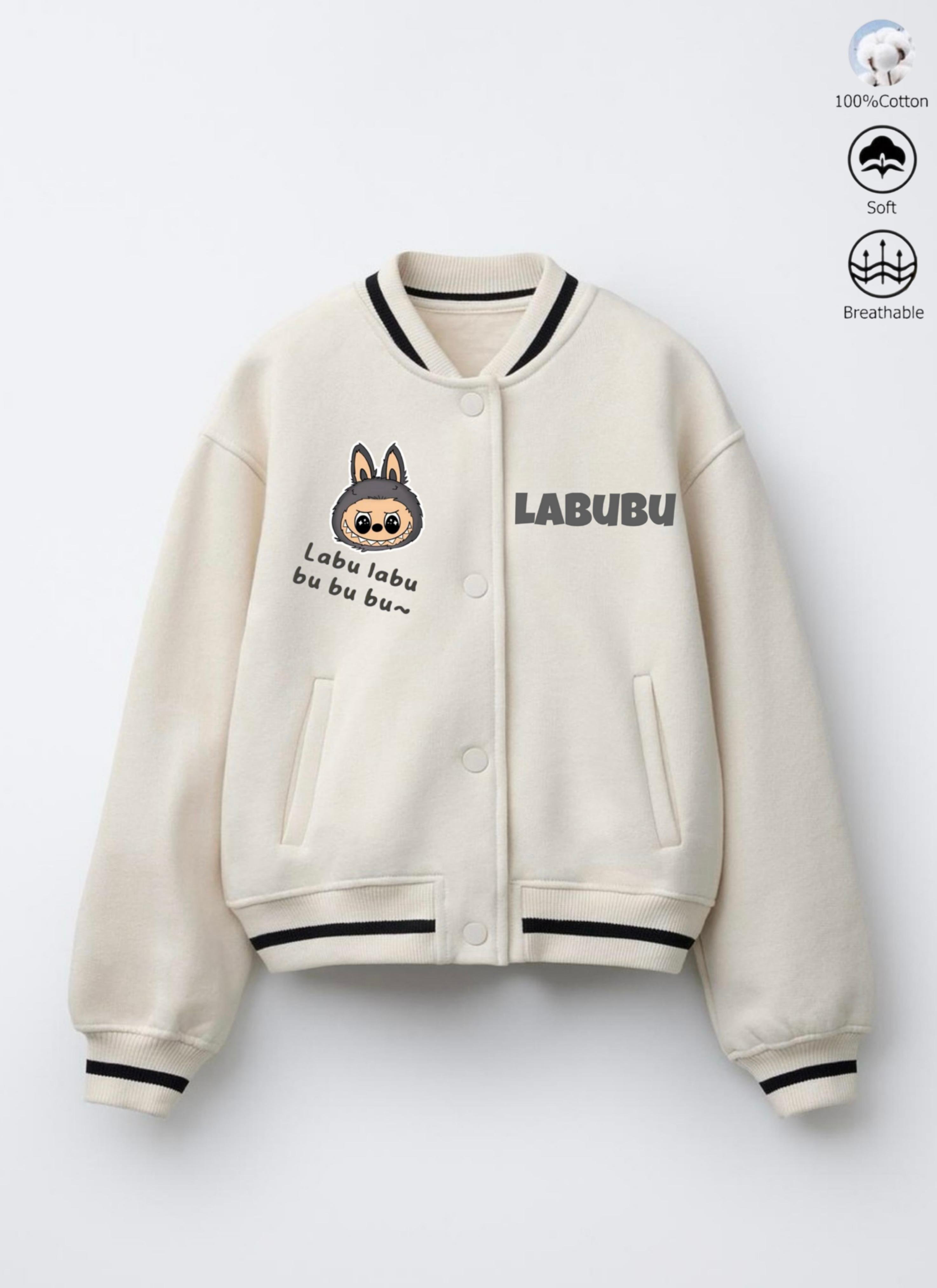 LABUBU KOLEJ CEKETÇOCUKCABUTİK