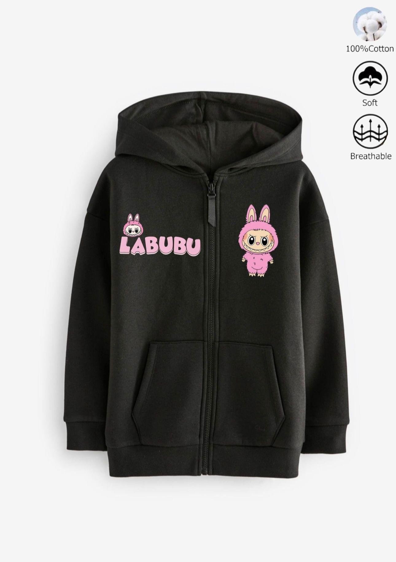 LABUBU SWEAT CEKETÇOCUKCABUTİK