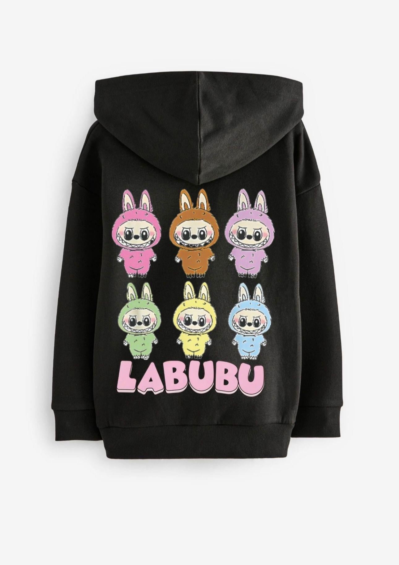 LABUBU SWEAT CEKETÇOCUKCABUTİK