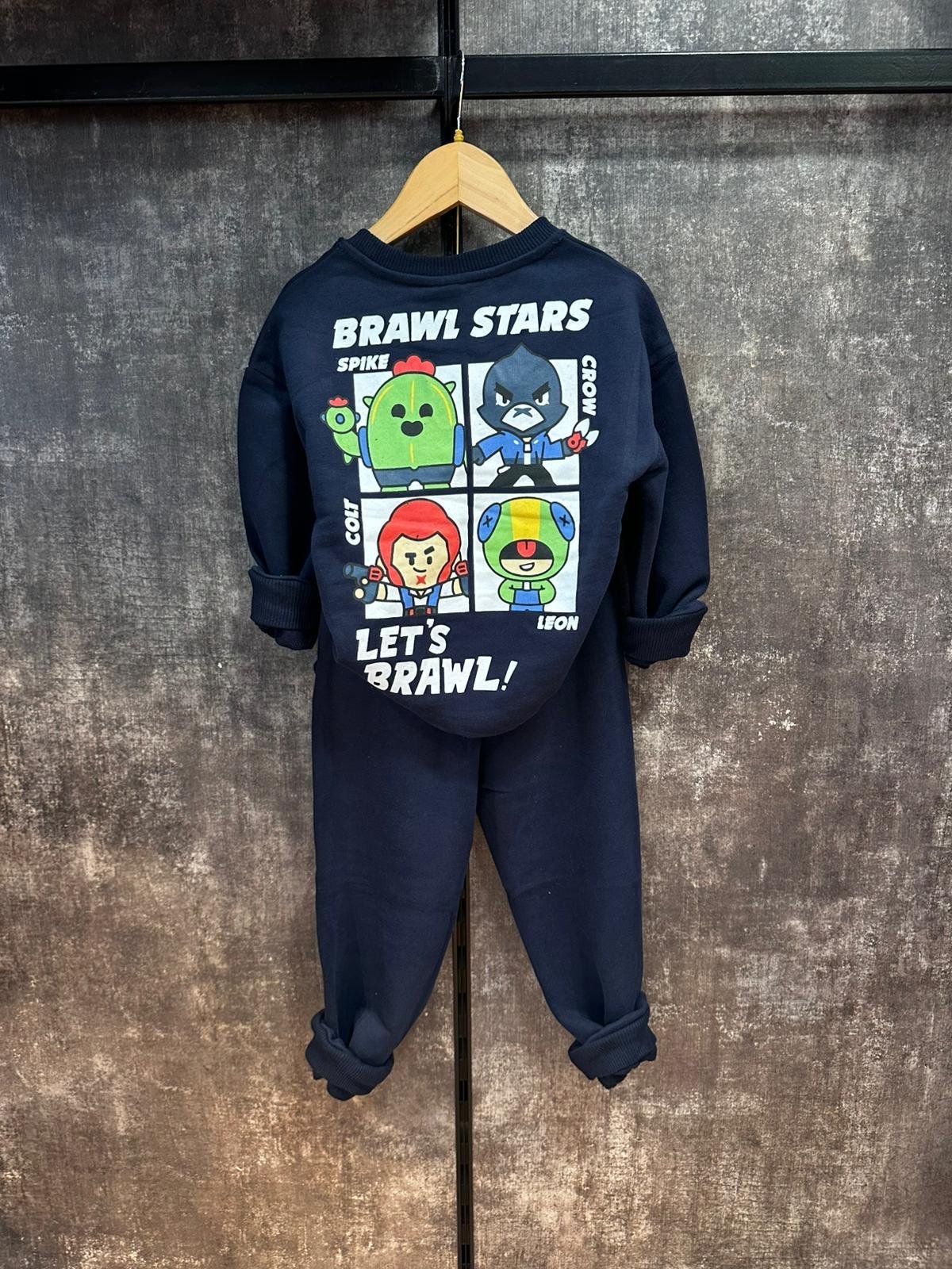 Laci Brawl Stars TakımÇOCUKCABUTİK