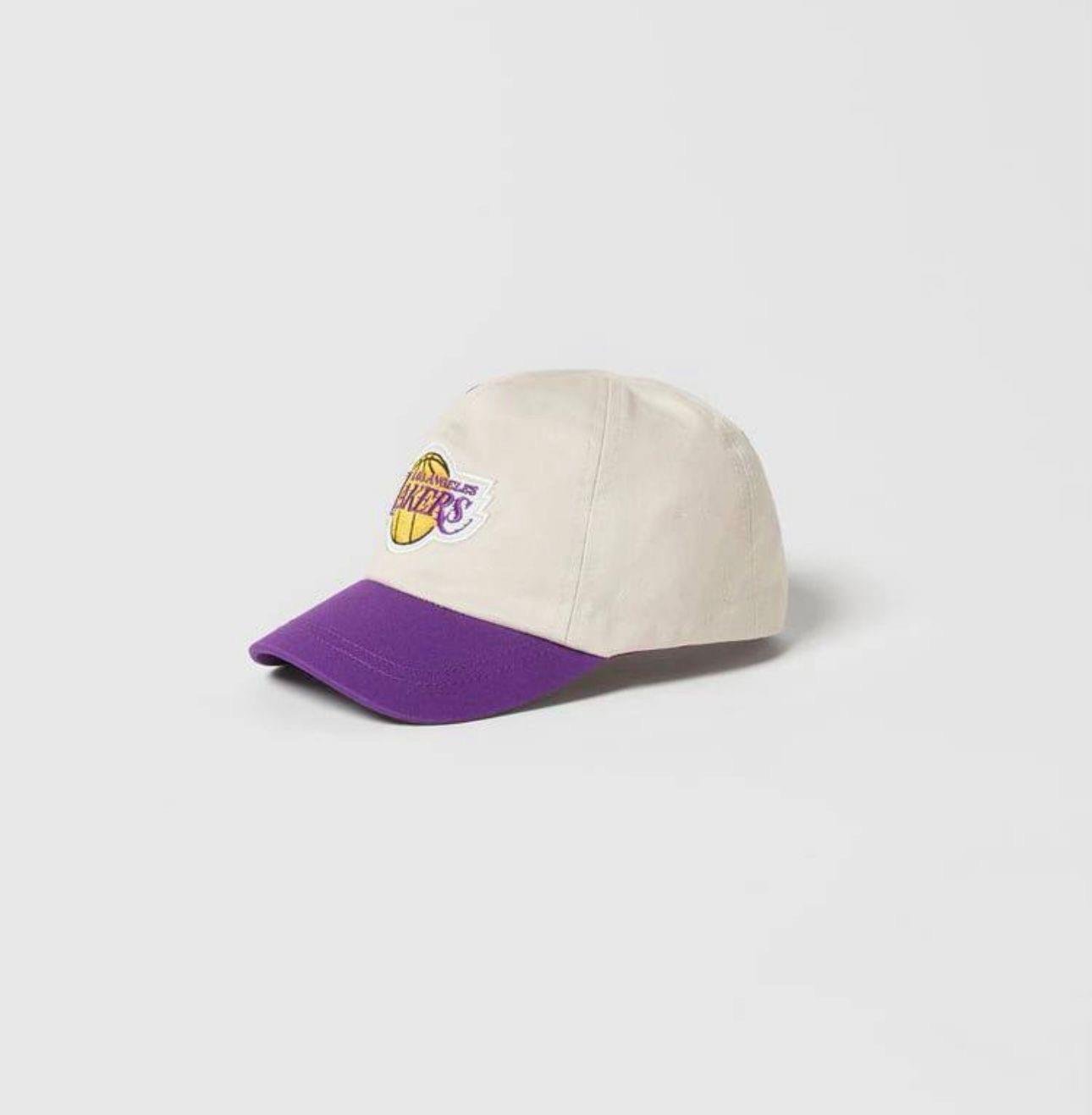 Lakers ŞapkaÇOCUKCABUTİK