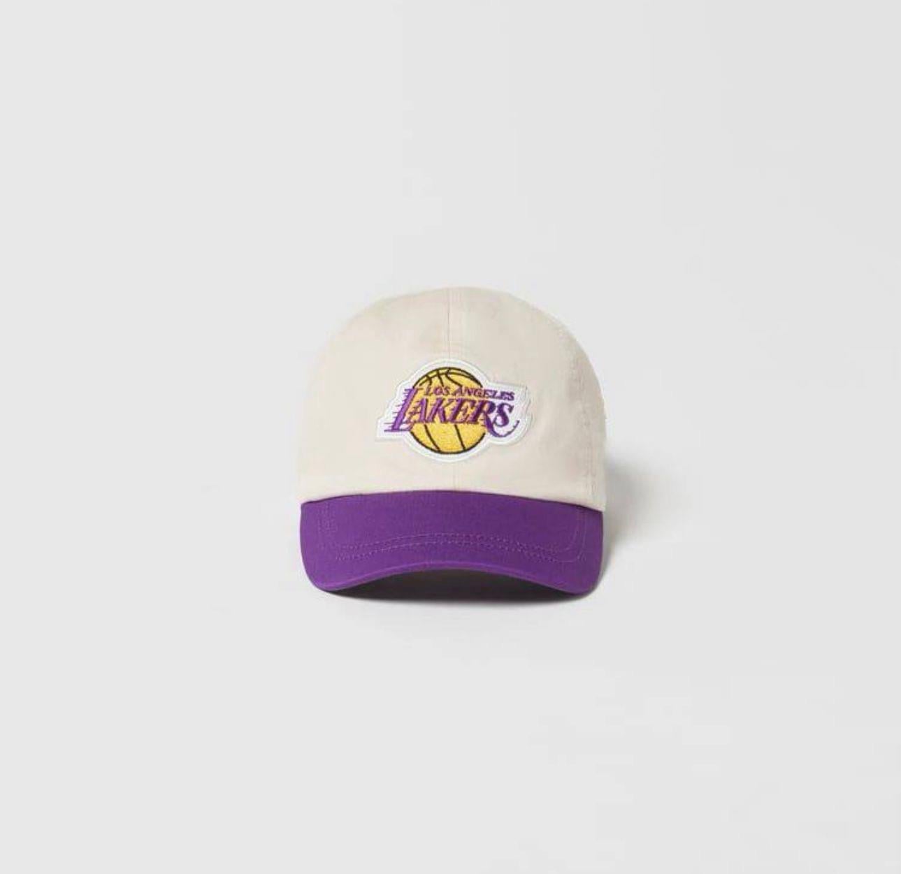 Lakers ŞapkaÇOCUKCABUTİK