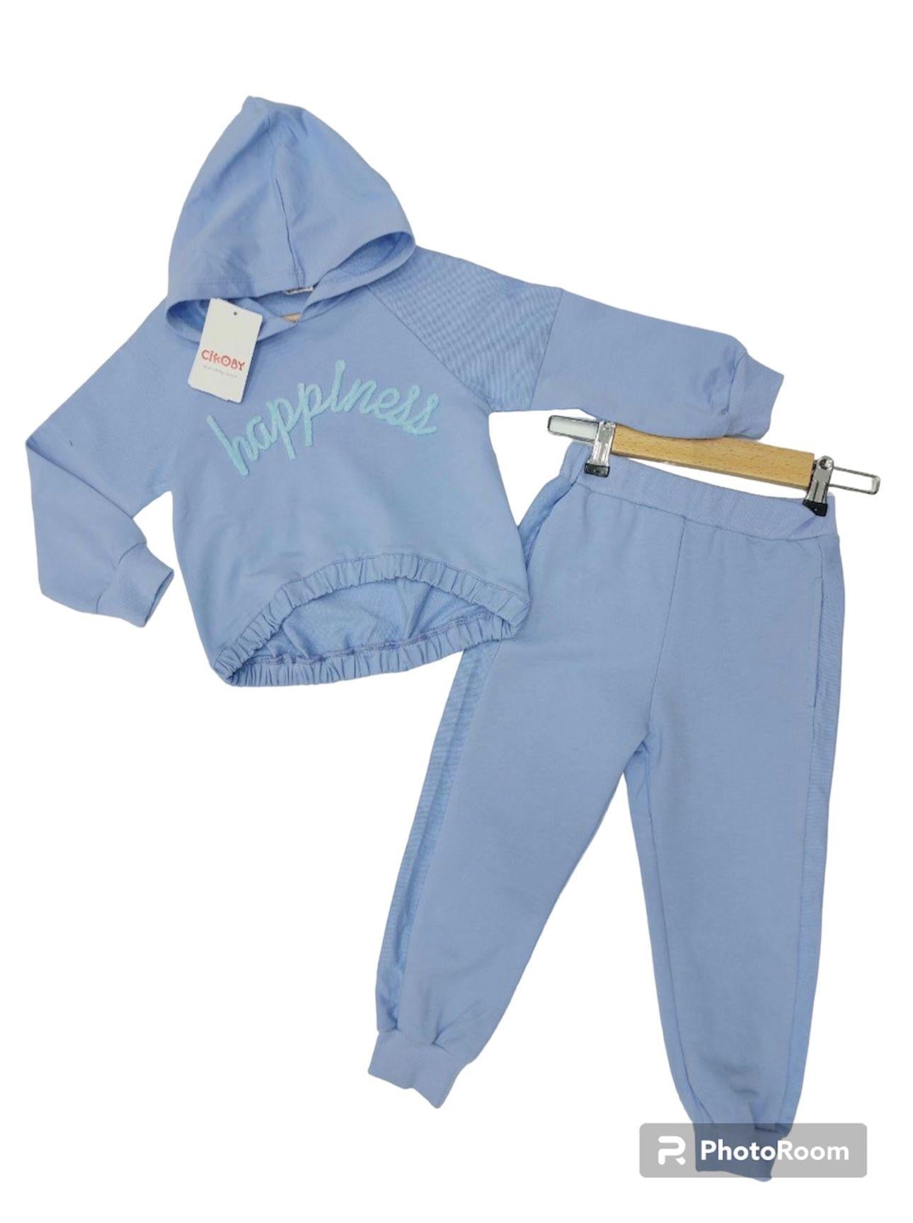 Lila Kız Takım ÇOCUKCABUTİK
