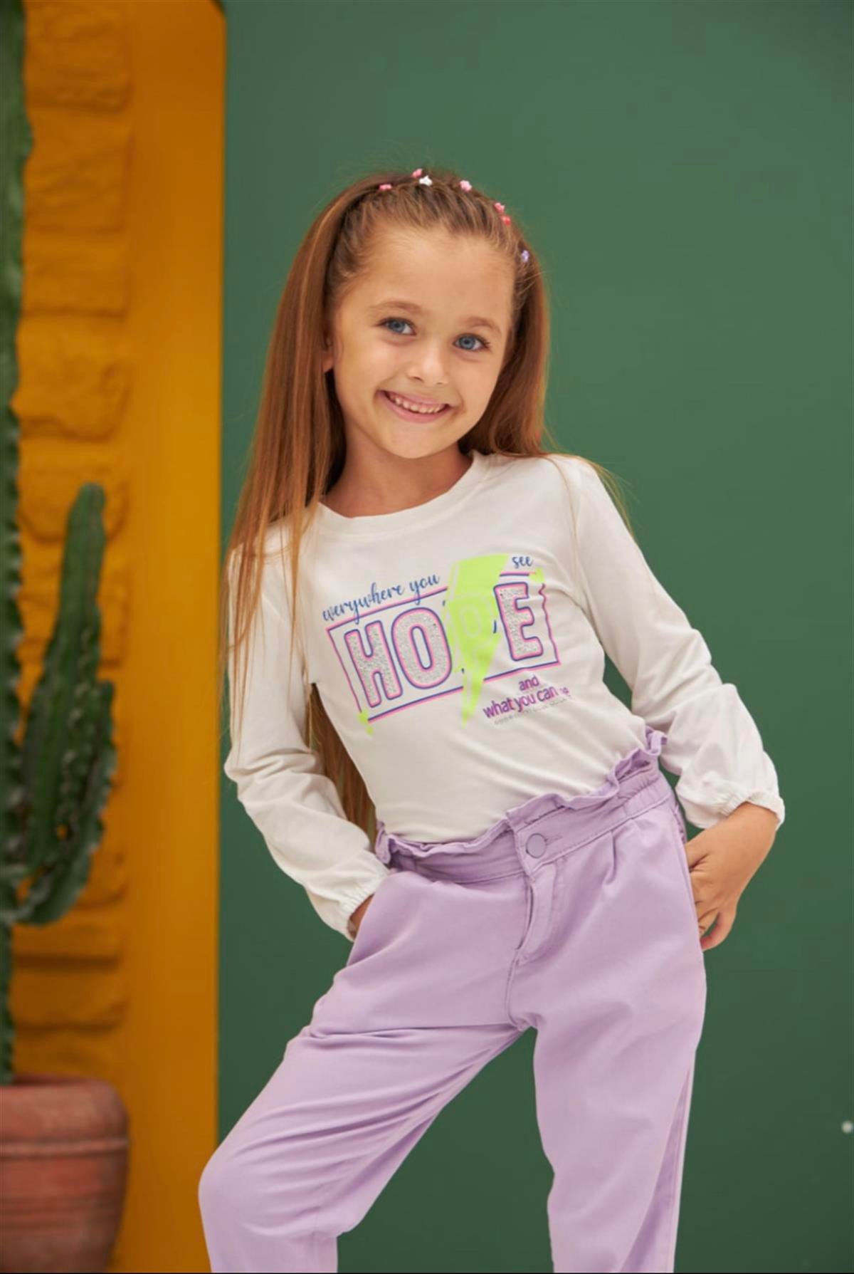 Lila KombinÇOCUKCABUTİK