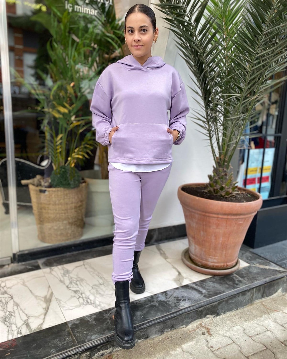 Lila Takım