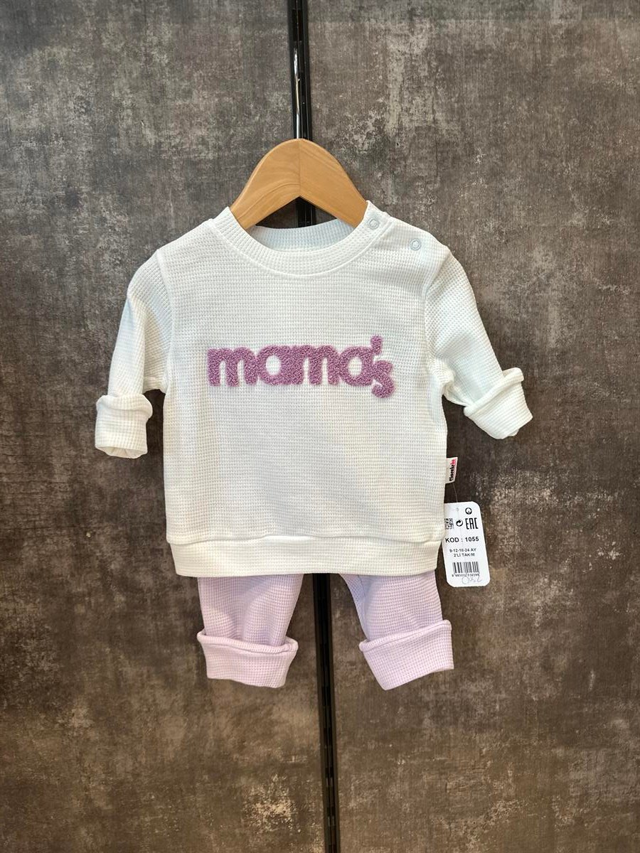 Mama”s Baby TakımÇOCUKCABUTİK