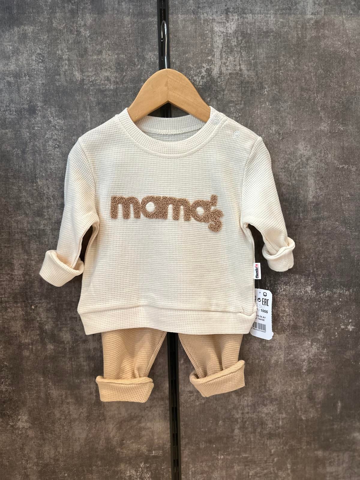 Mama”s Baby TakımÇOCUKCABUTİK