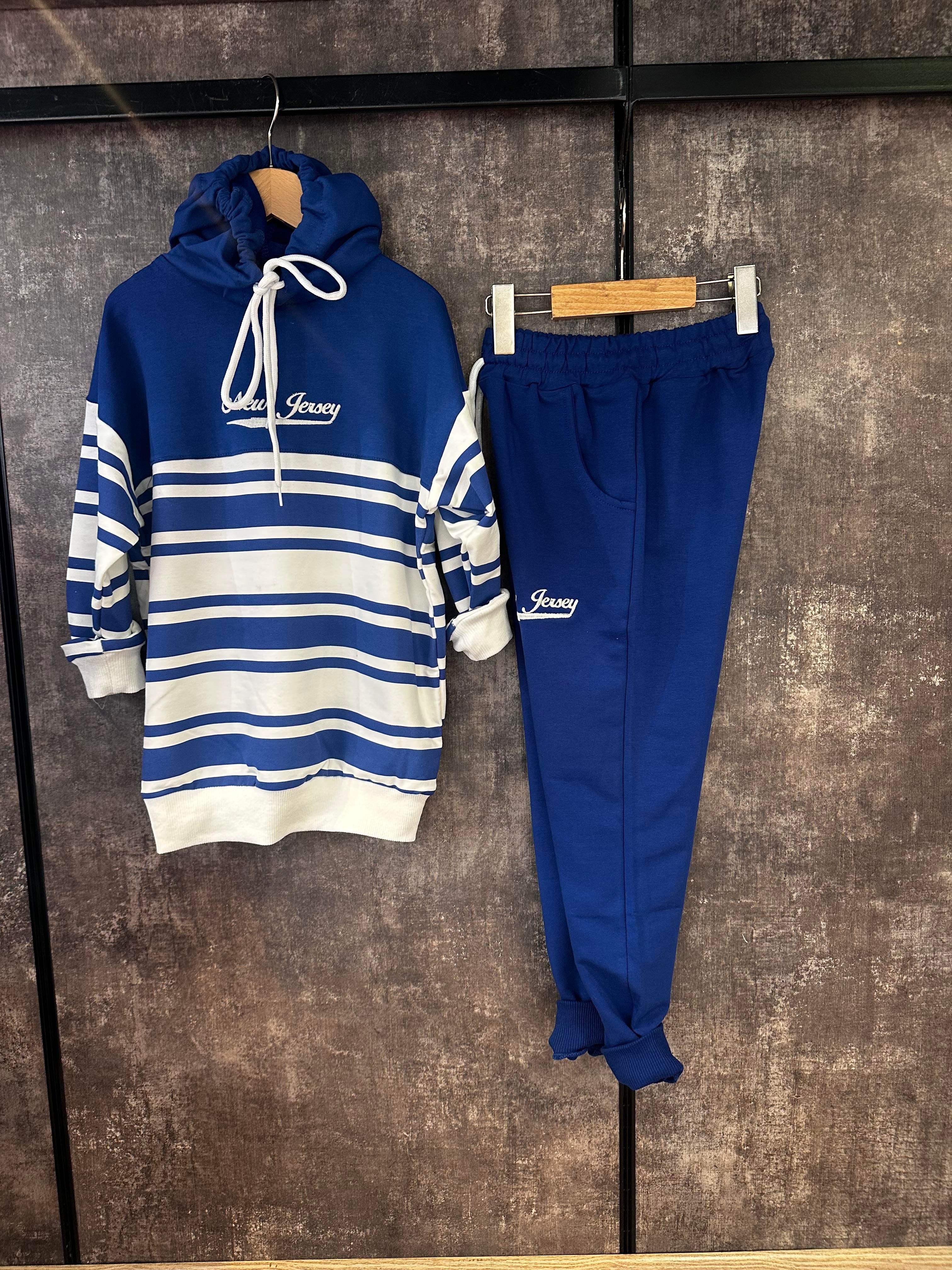 Mavi Casual TakımÇOCUKCABUTİK
