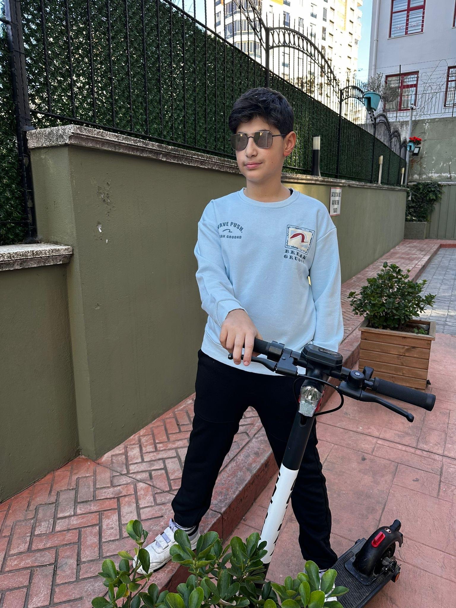 Mavi Ricko TakımÇOCUKCABUTİK
