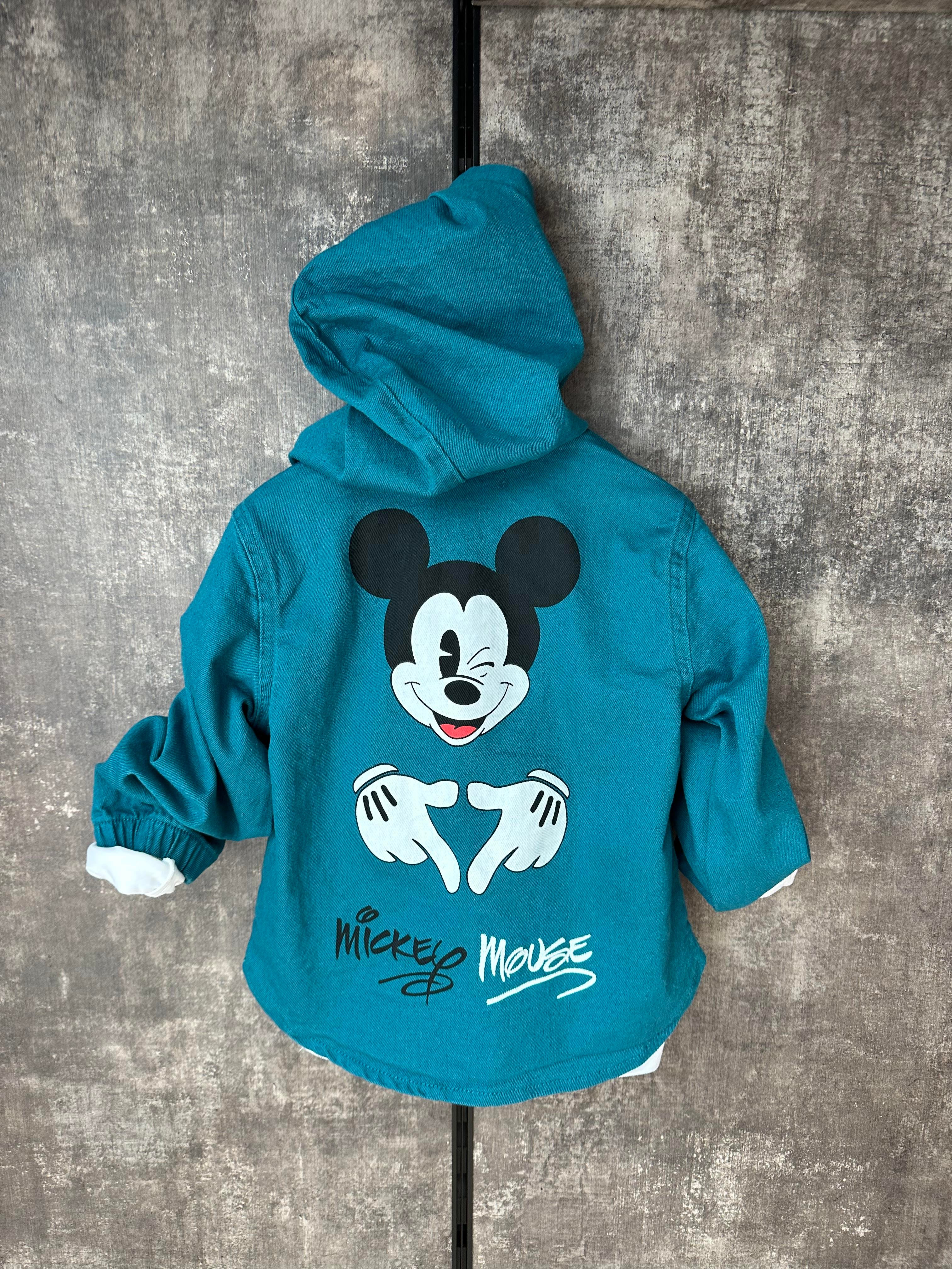 MICKEY GÖMLEKÇOCUKCABUTİK