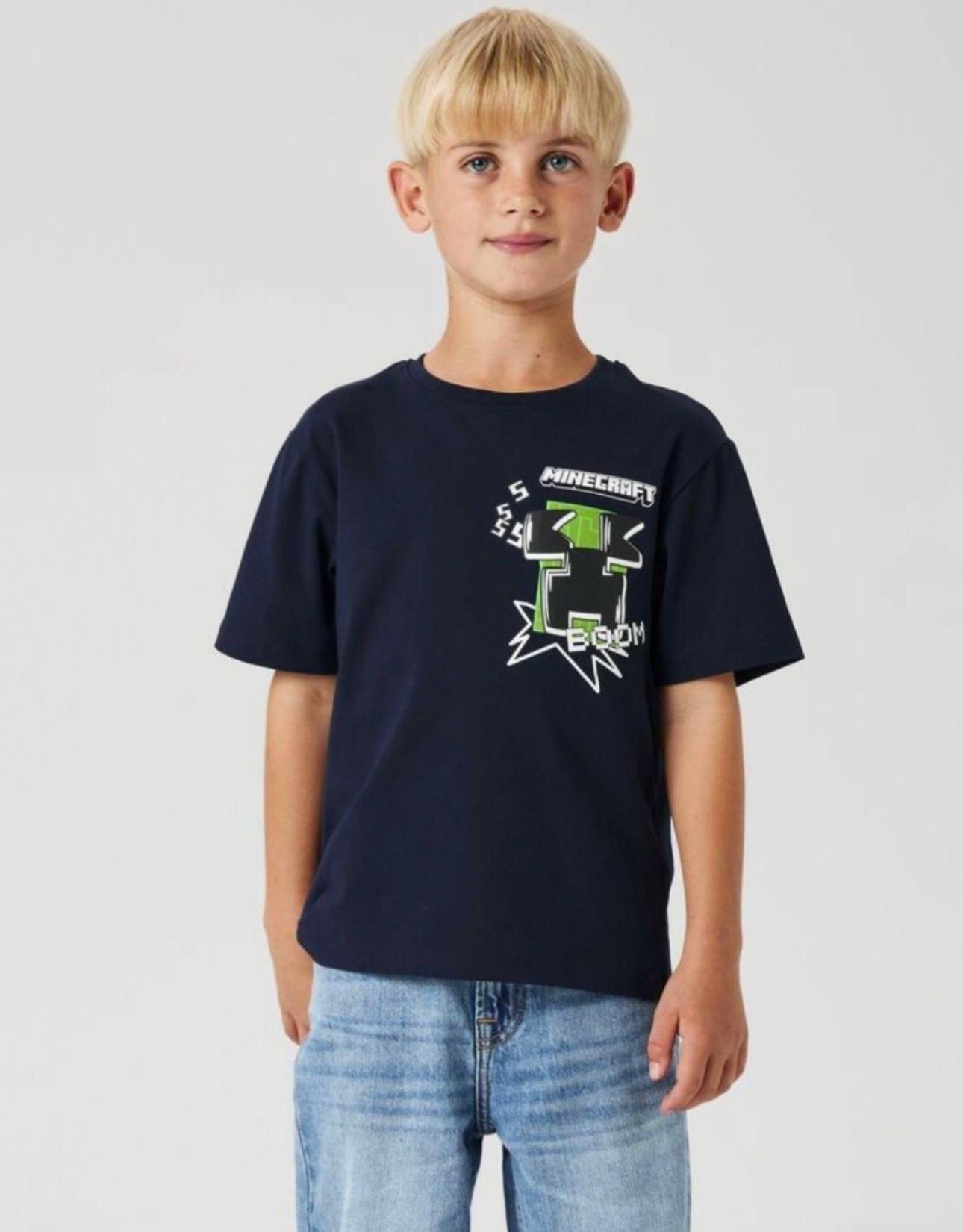 Mınecraft TshirtÇOCUKCABUTİK