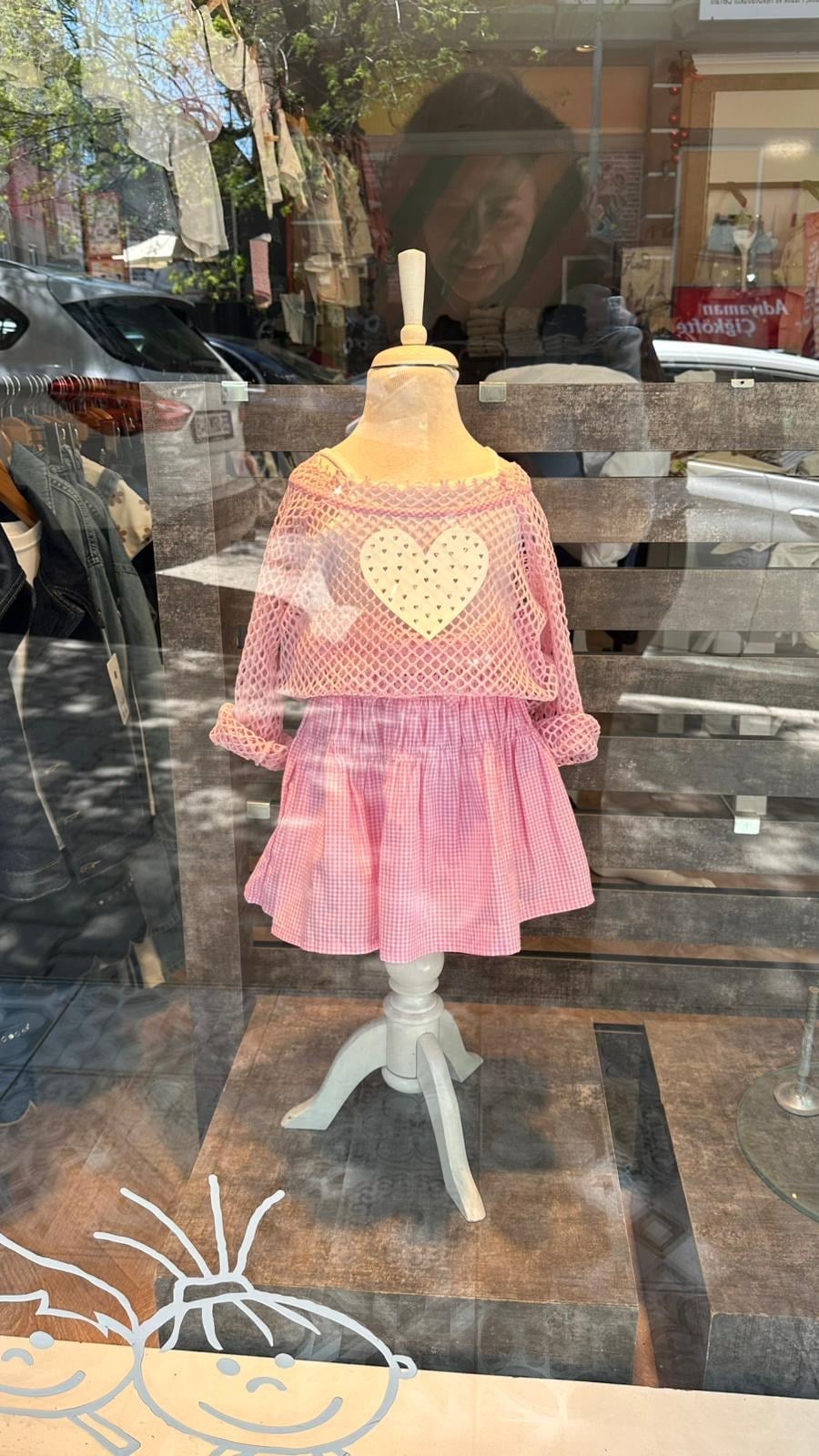 Mira Lovely Takım ÇOCUKCABUTİK