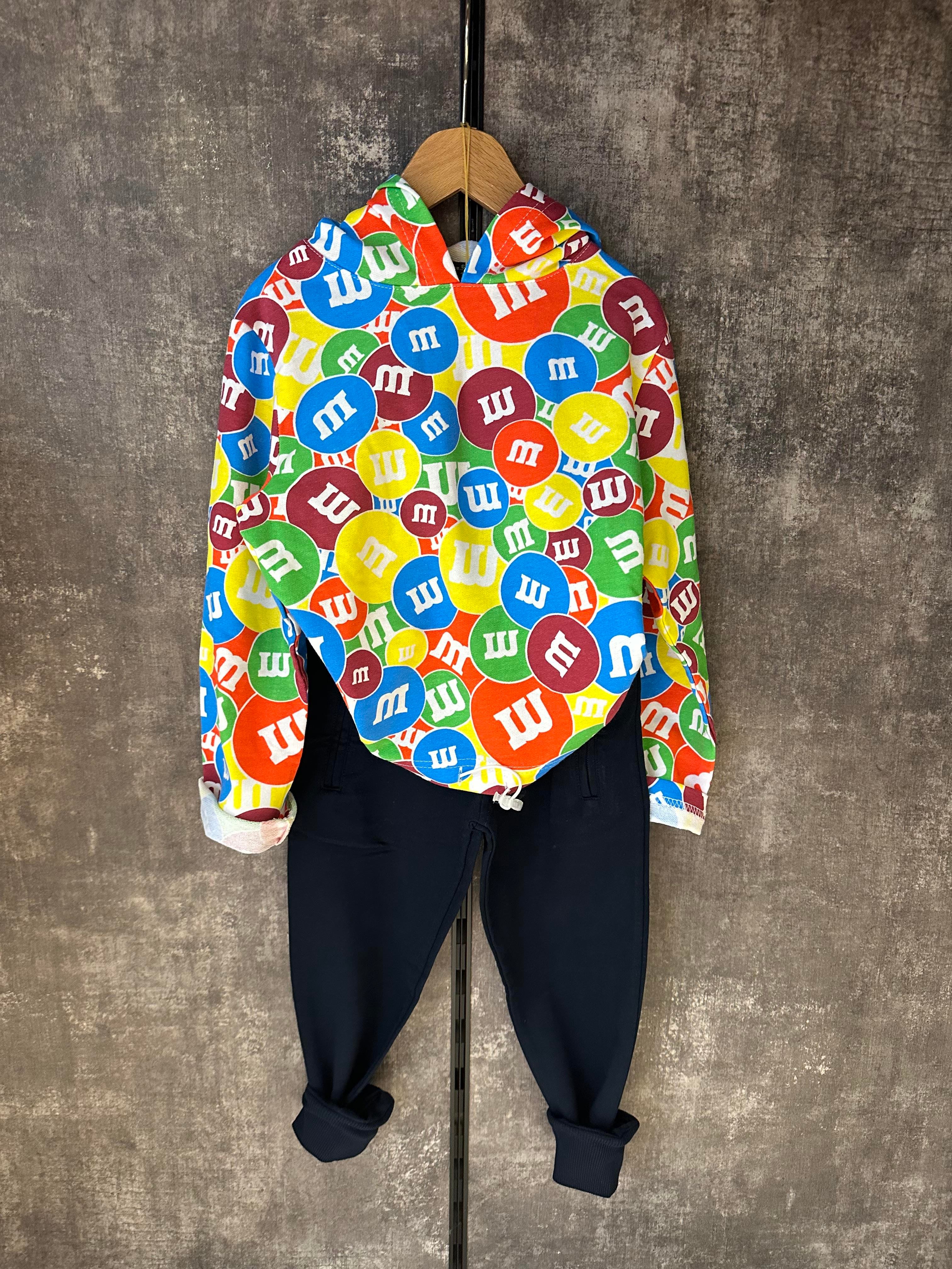 M&M Takım 6 yaşÇOCUKCABUTİK