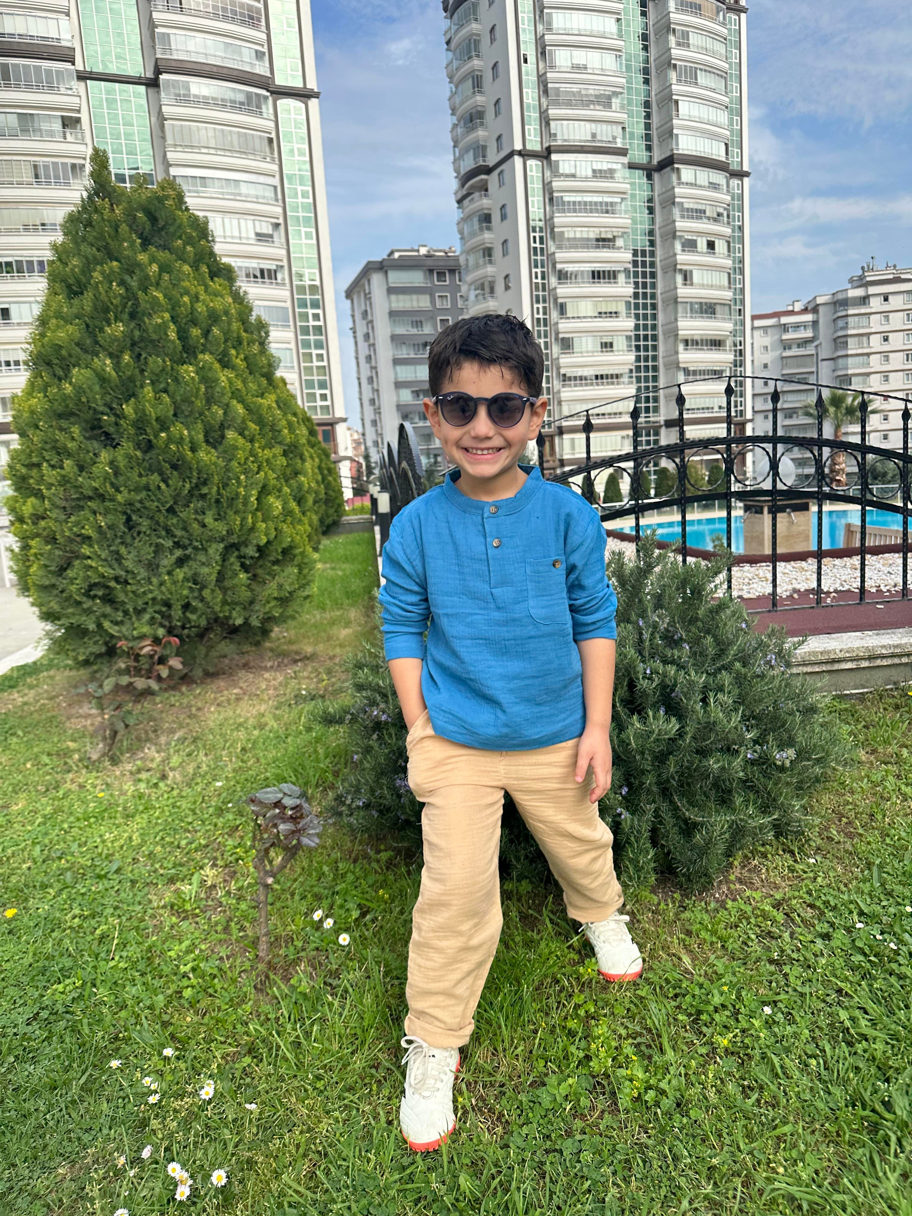 Müslin TakımÇOCUKCABUTİK
