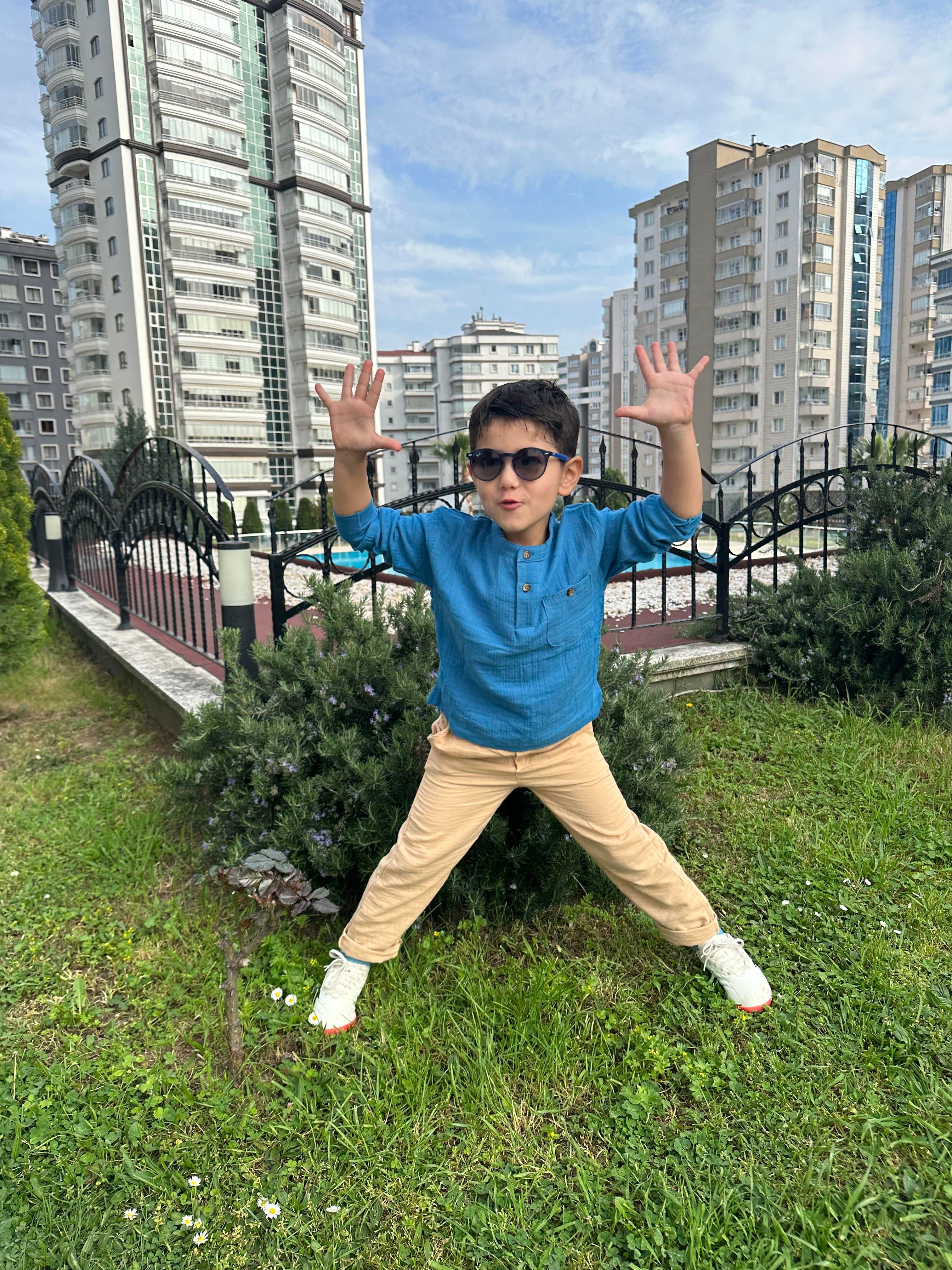 Müslin TakımÇOCUKCABUTİK