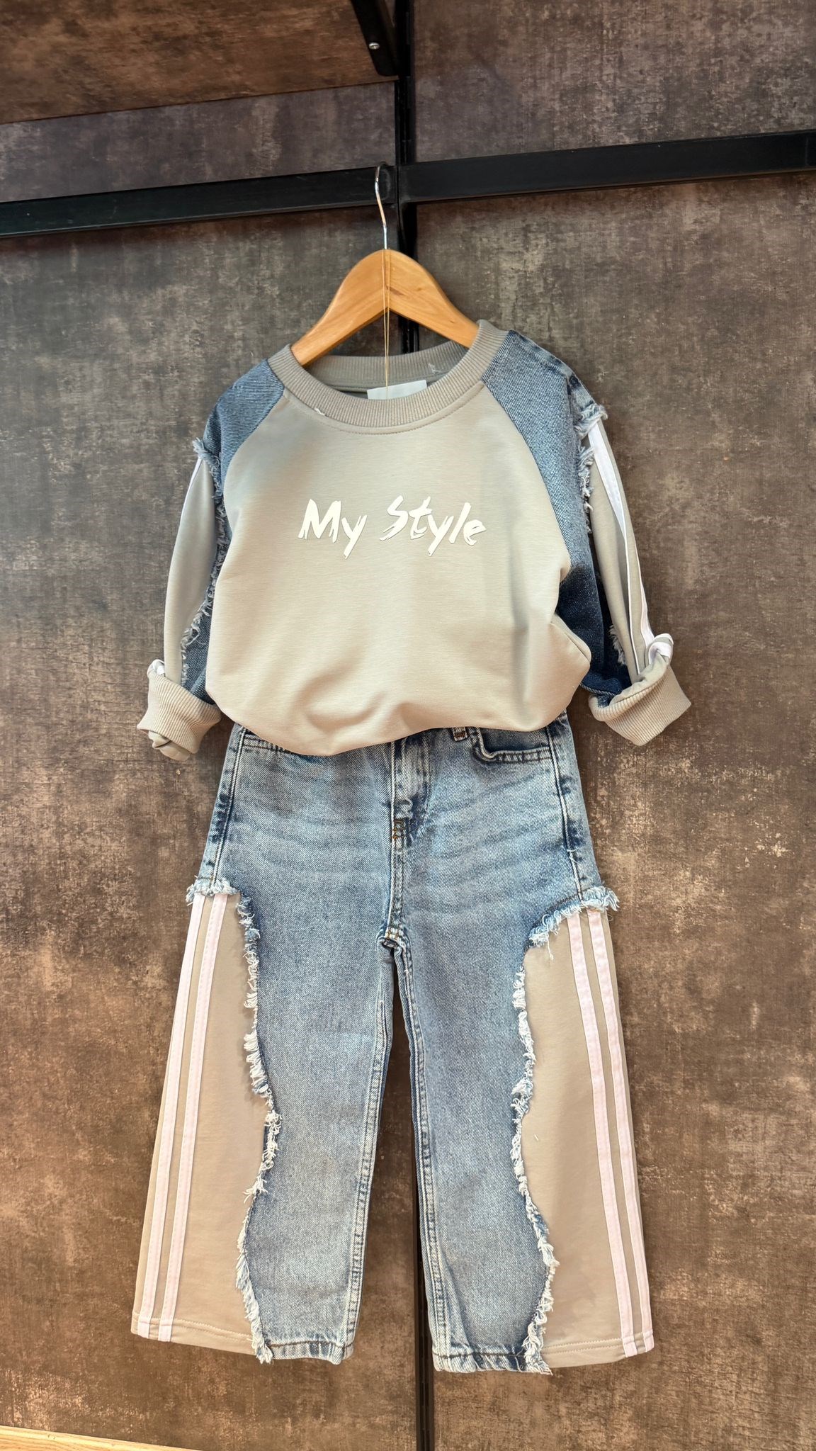 My Stayle Jean TakımÇOCUKCABUTİK