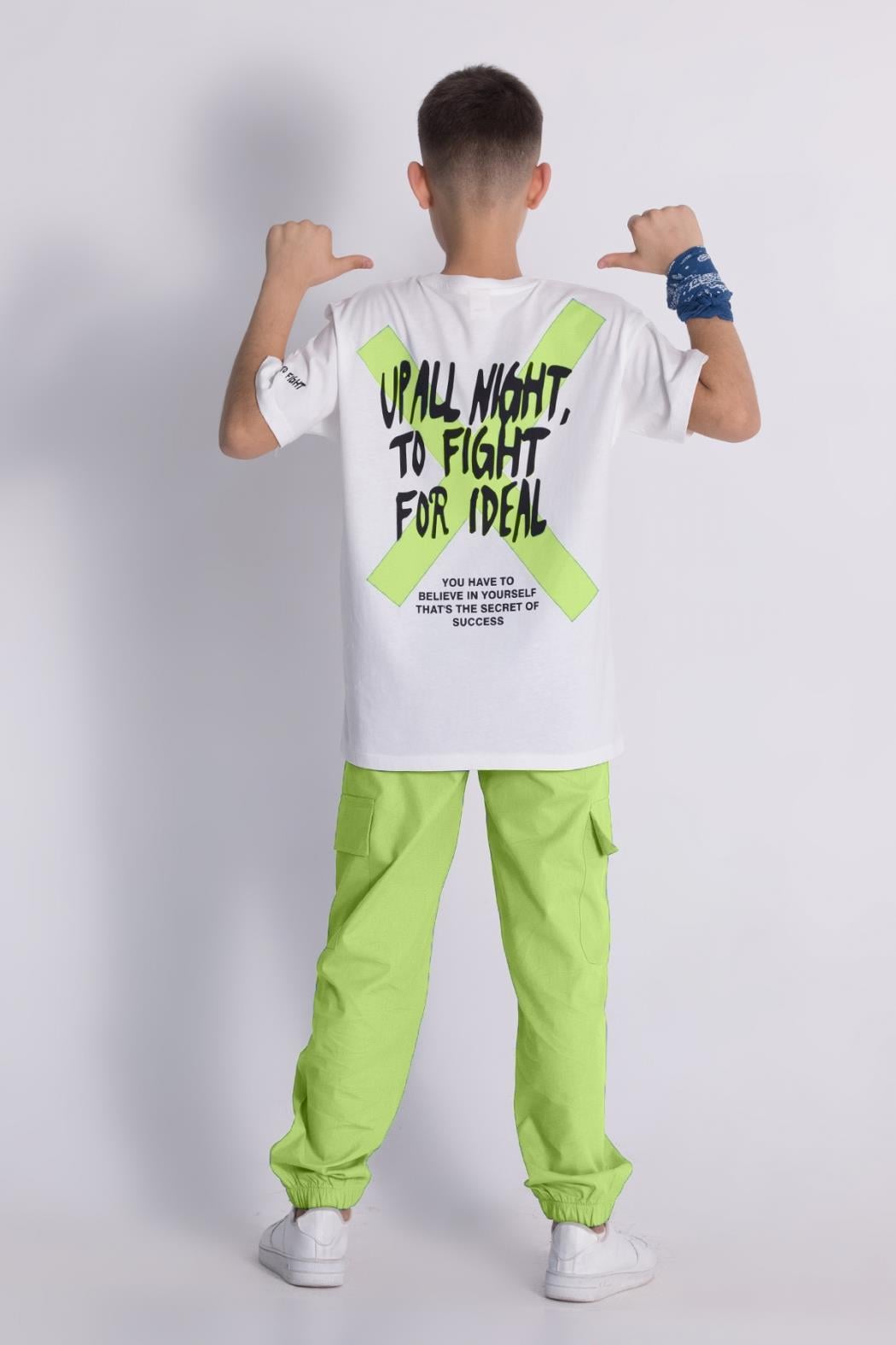 Neon Genç TakımÇOCUKCABUTİK