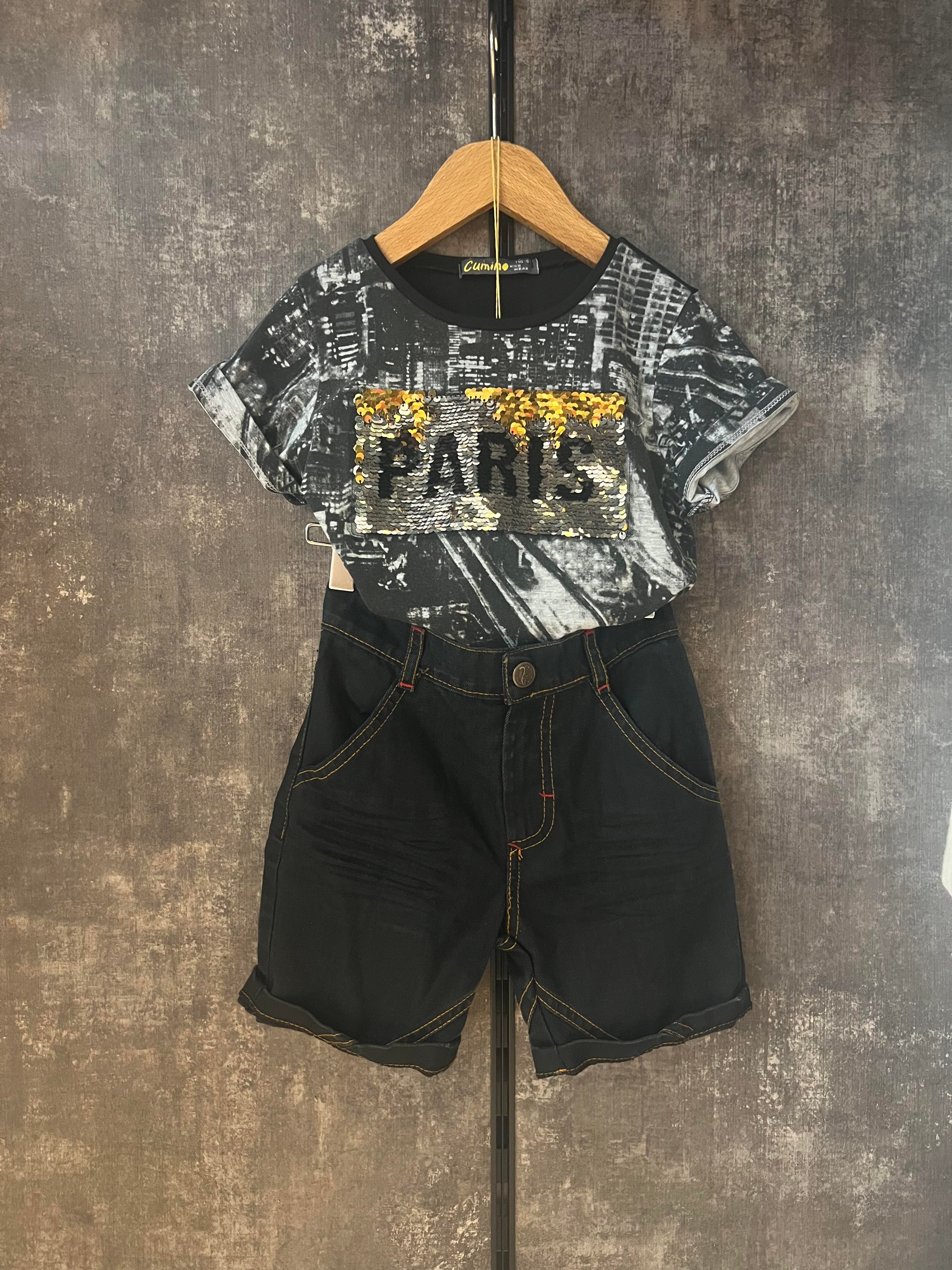 Paris Takım ÇOCUKCABUTİK