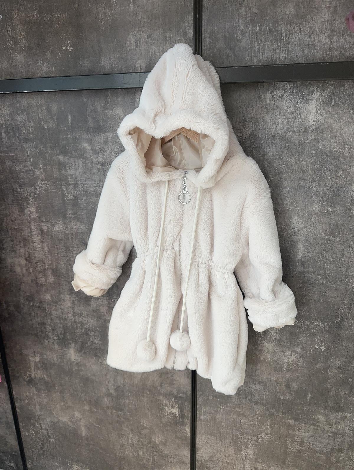 Peluş CeketÇOCUKCABUTİK