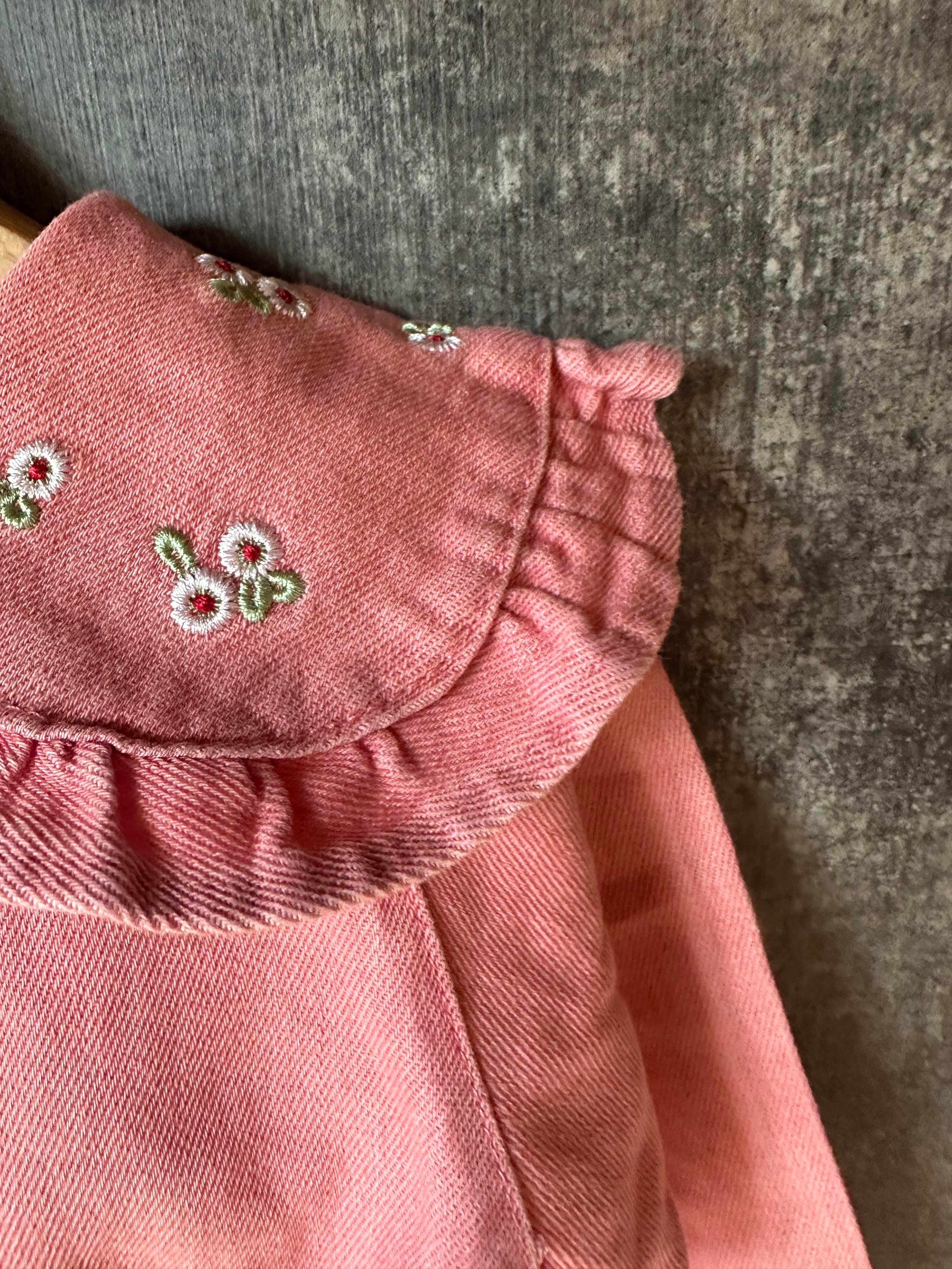Pembe Kot TakımÇOCUKCABUTİK