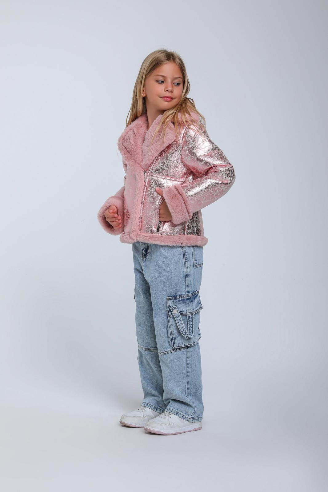 Pembe Nubuk MontÇOCUKCABUTİK