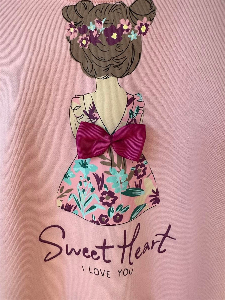 Pembe Taytlı TakımÇOCUKCABUTİK