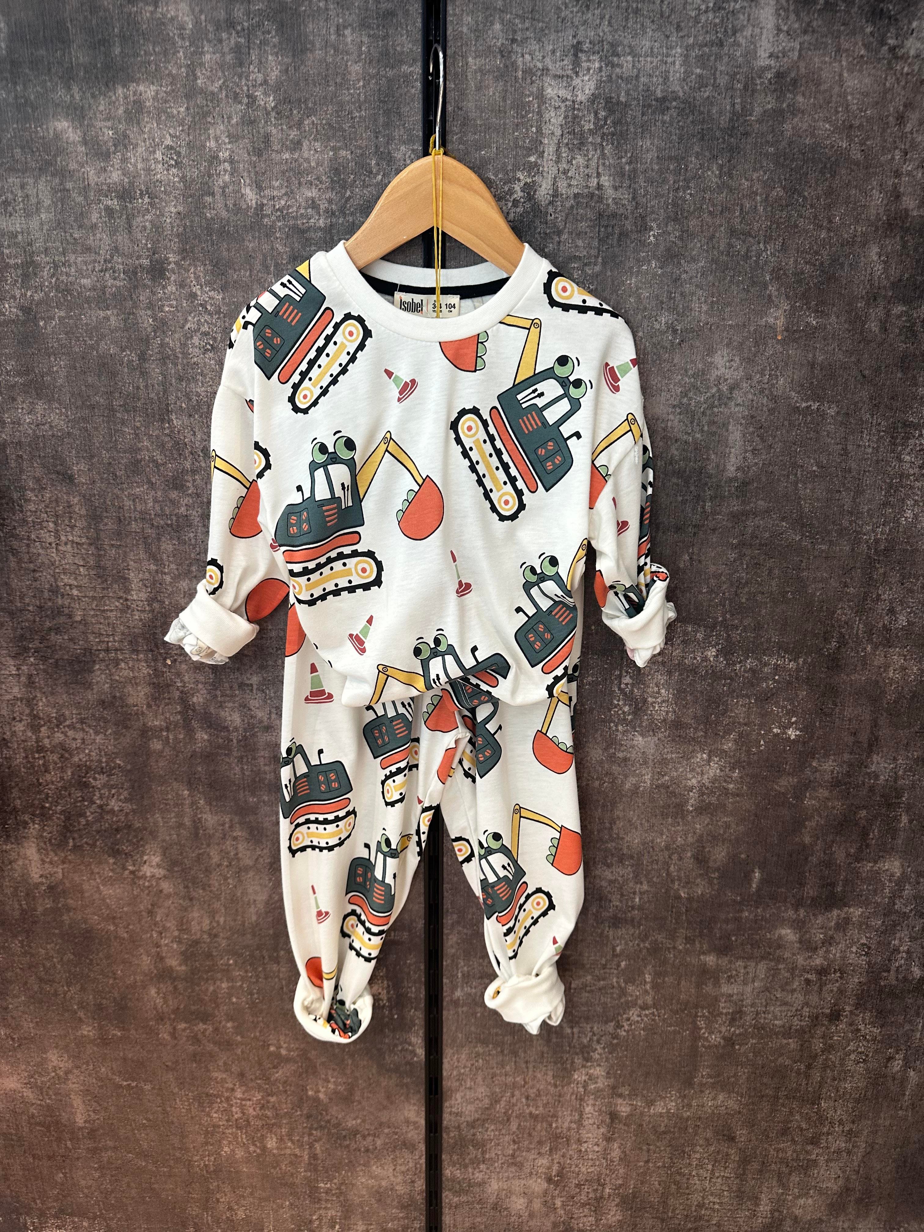Pijama TakımıÇOCUKCABUTİK