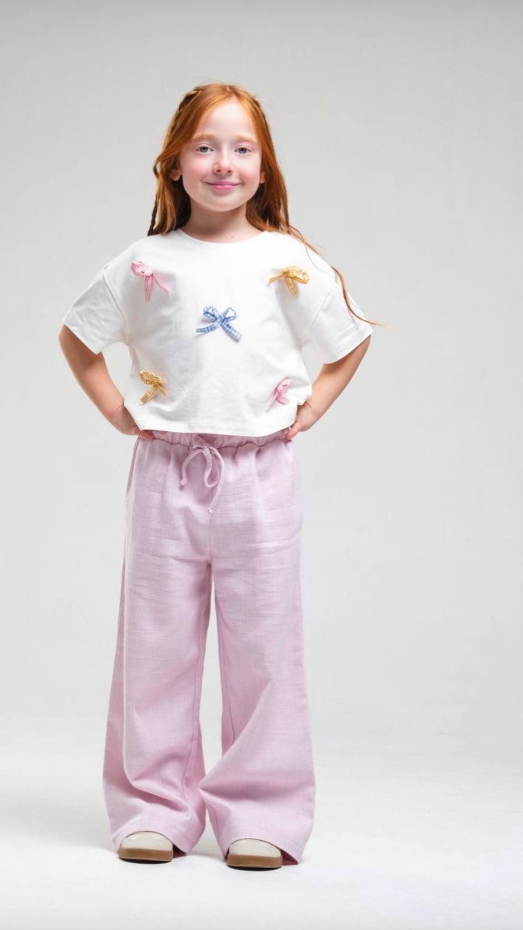 Pink Navo TakımÇOCUKCABUTİK