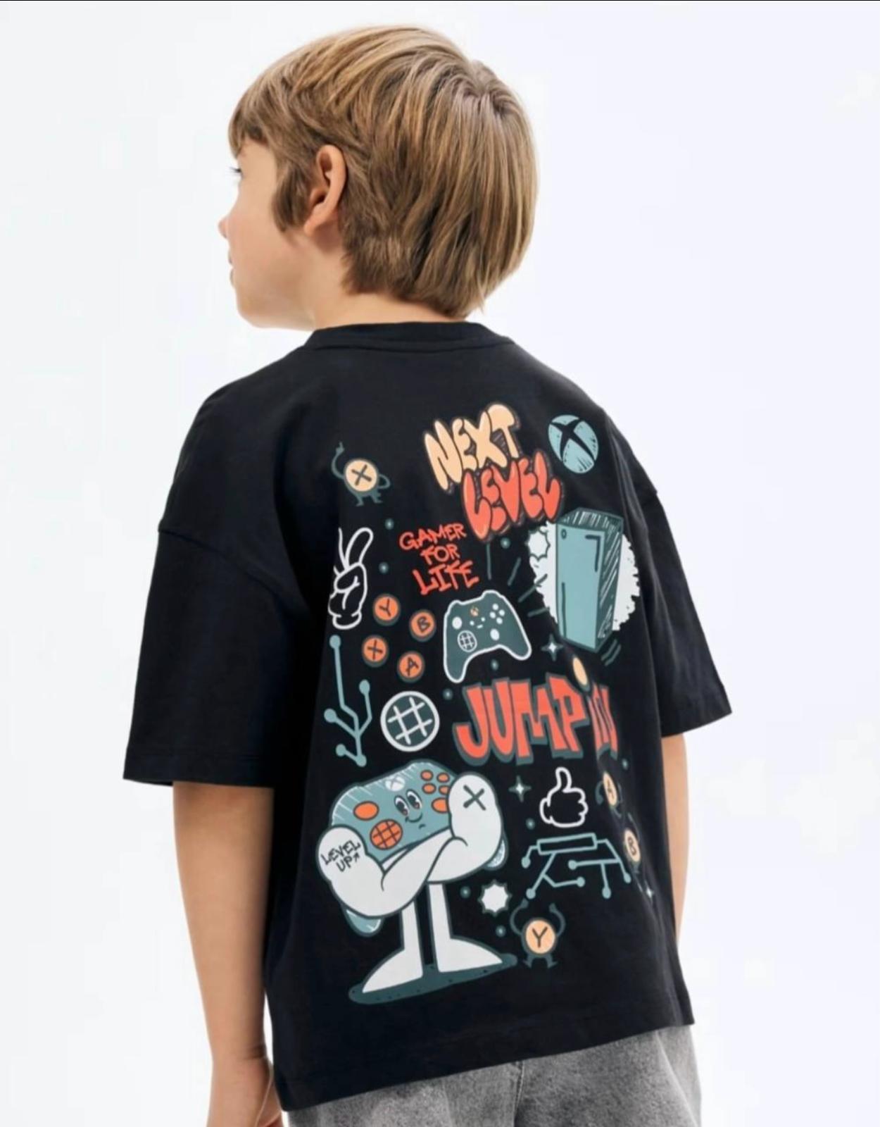 Playstatıon Tshirt ÇOCUKCABUTİK