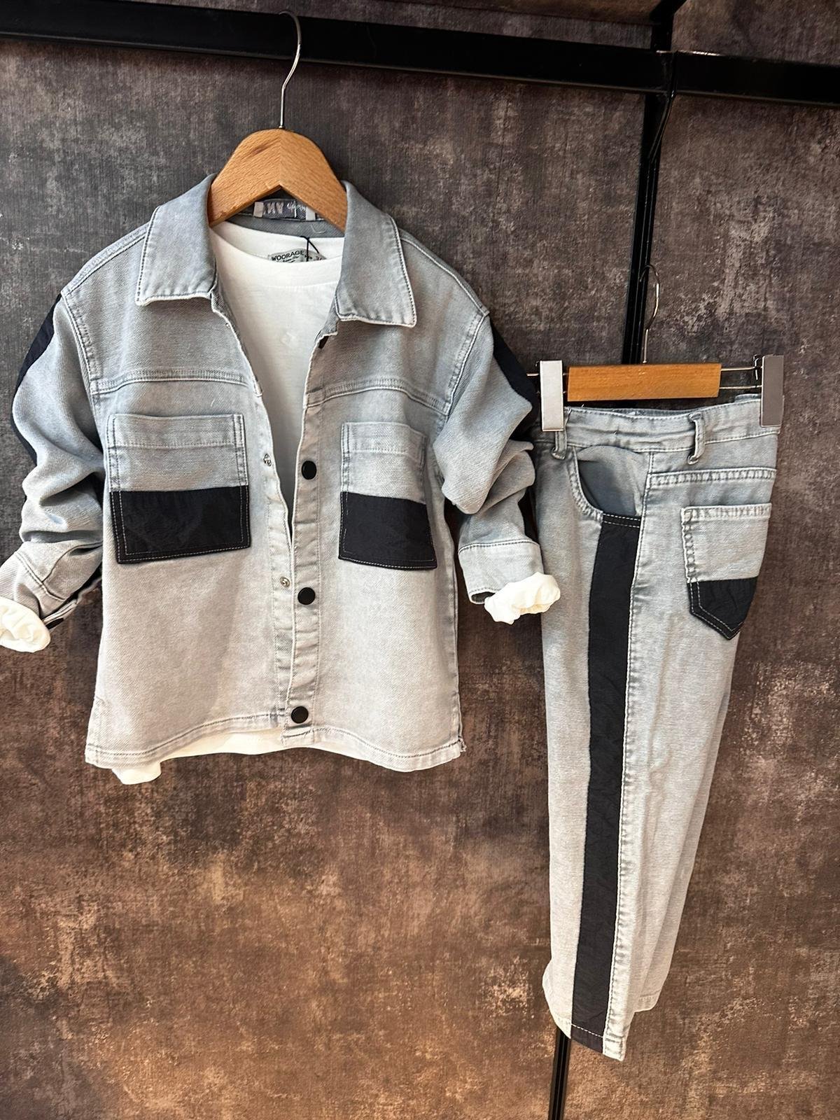 Premium Jean Takım ÇOCUKCABUTİK