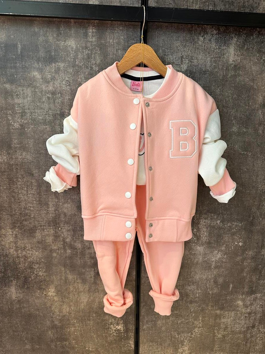 Pudra Barbie TakımÇOCUKCABUTİK