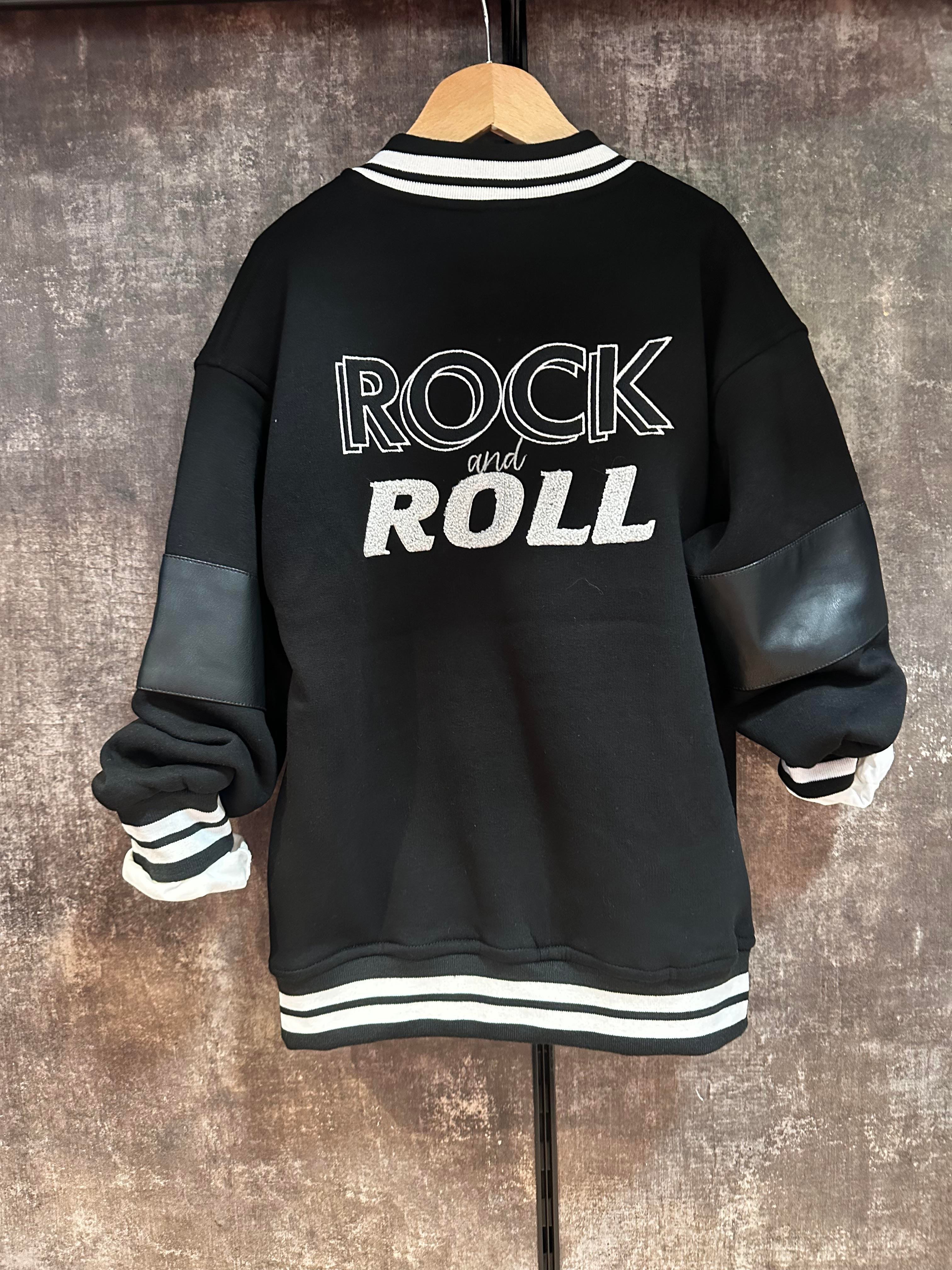 Rock And Roll CeketÇOCUKCABUTİK