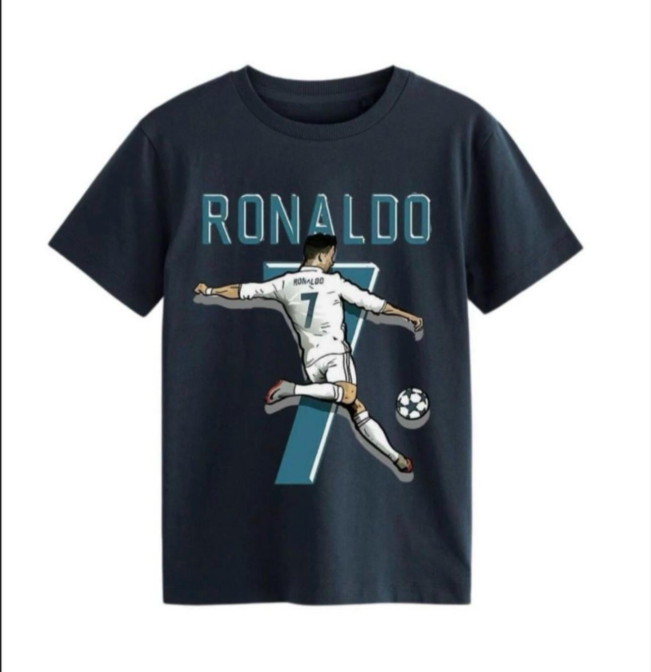 Ronaldo Tshirt ÇOCUKCABUTİK