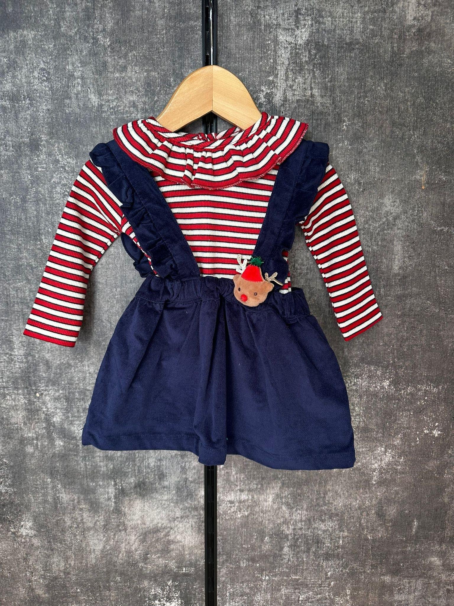 Salopet Bebek ElbiseÇOCUKCABUTİK