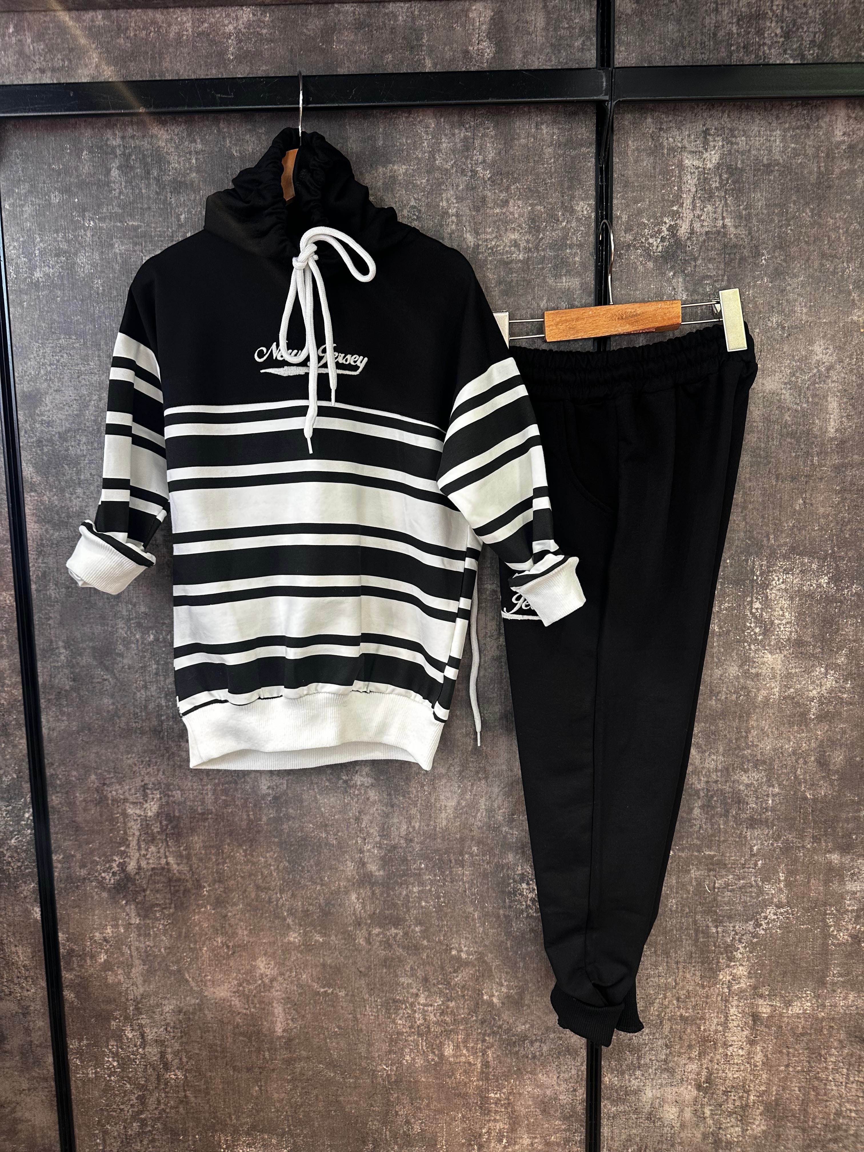 SİYAH CASUAL TAKIMÇOCUKCABUTİK