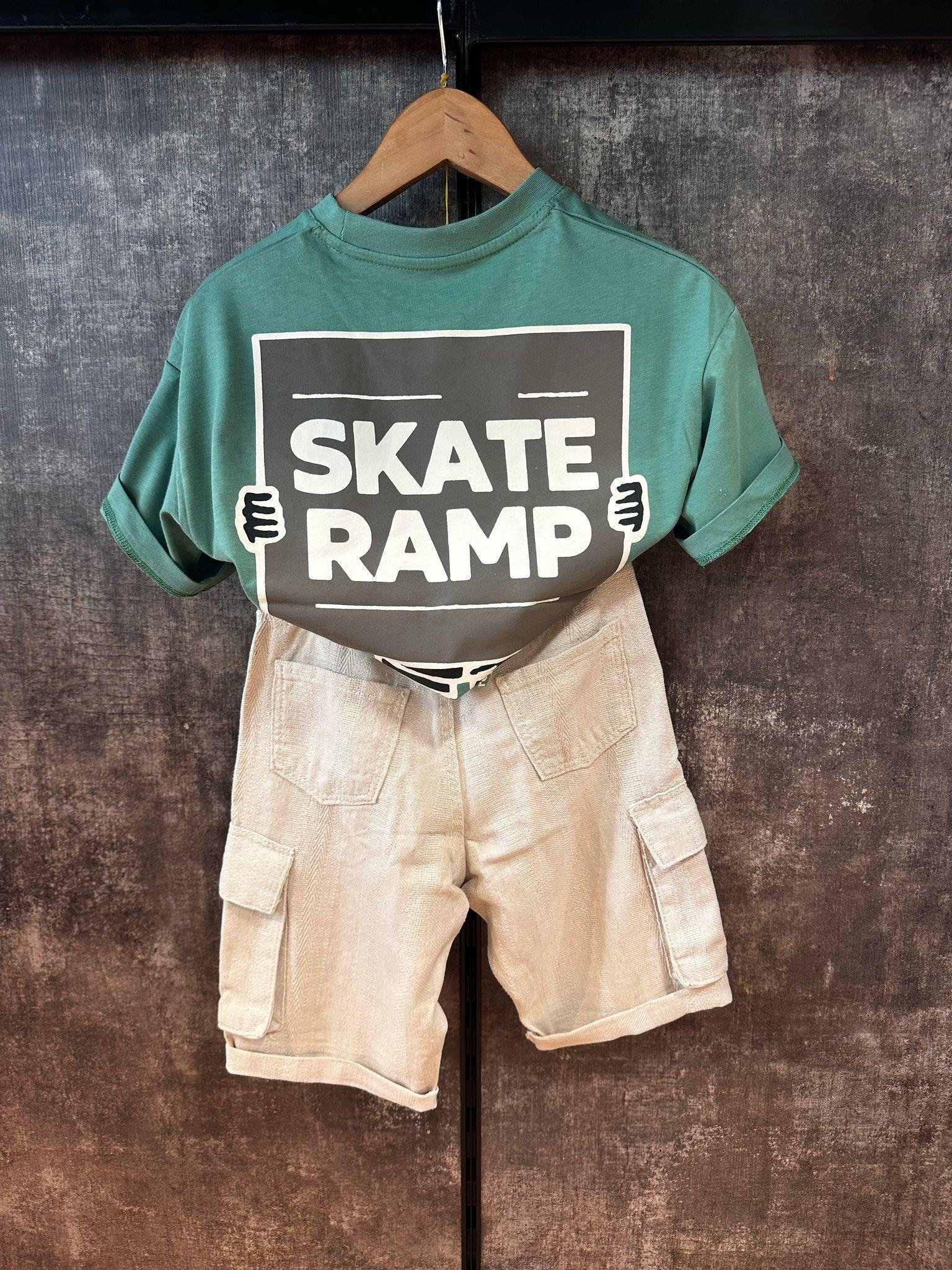 Skate Ramp TakımÇOCUKCABUTİK