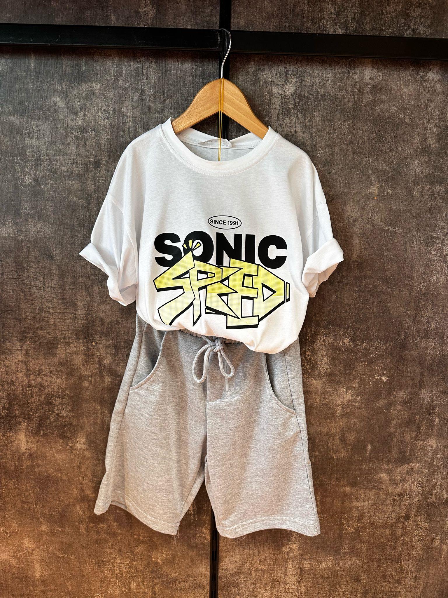 Sonic Takım ÇOCUKCABUTİK