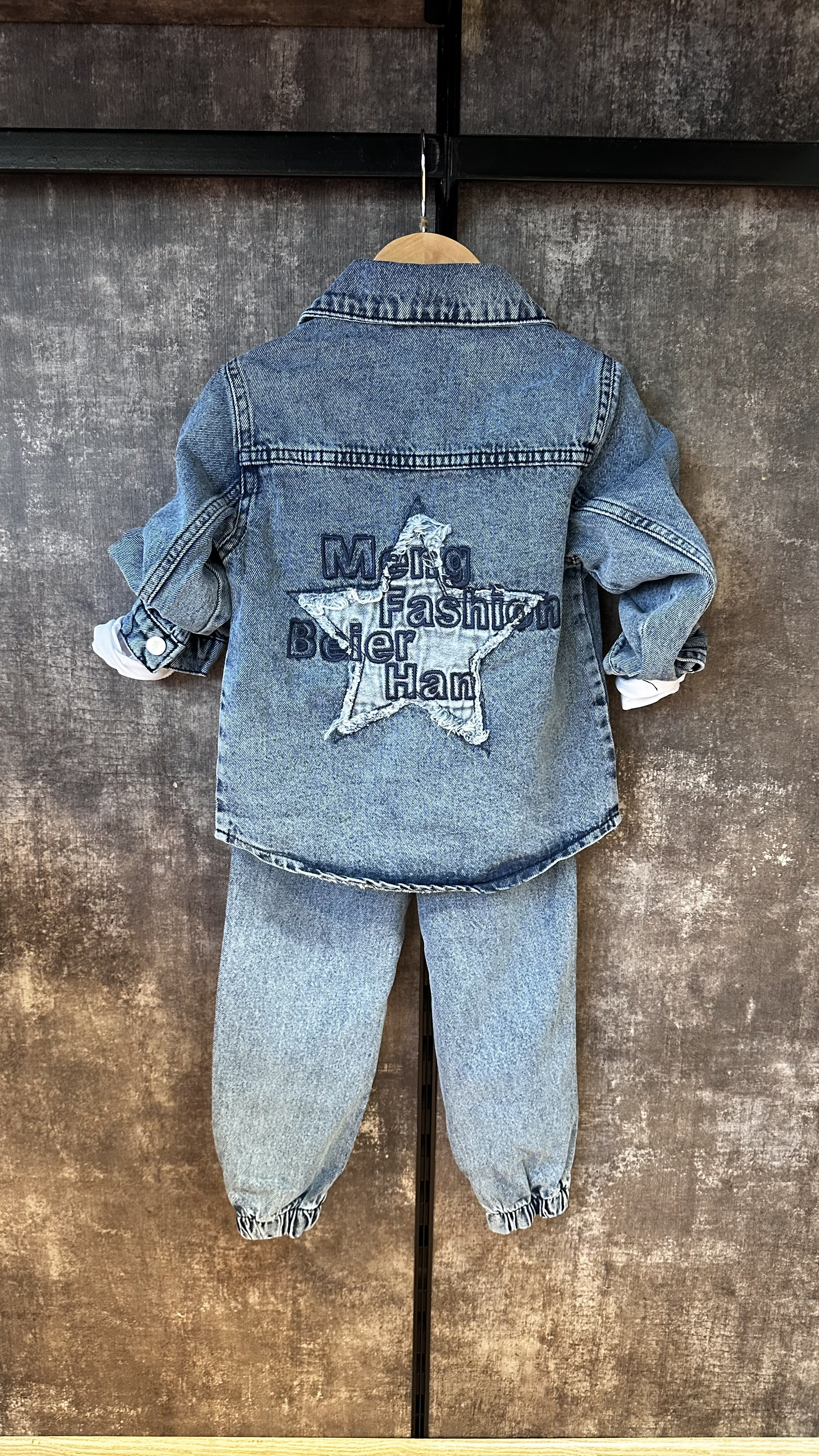 STAR JEAN TAKIMÇOCUKCABUTİK