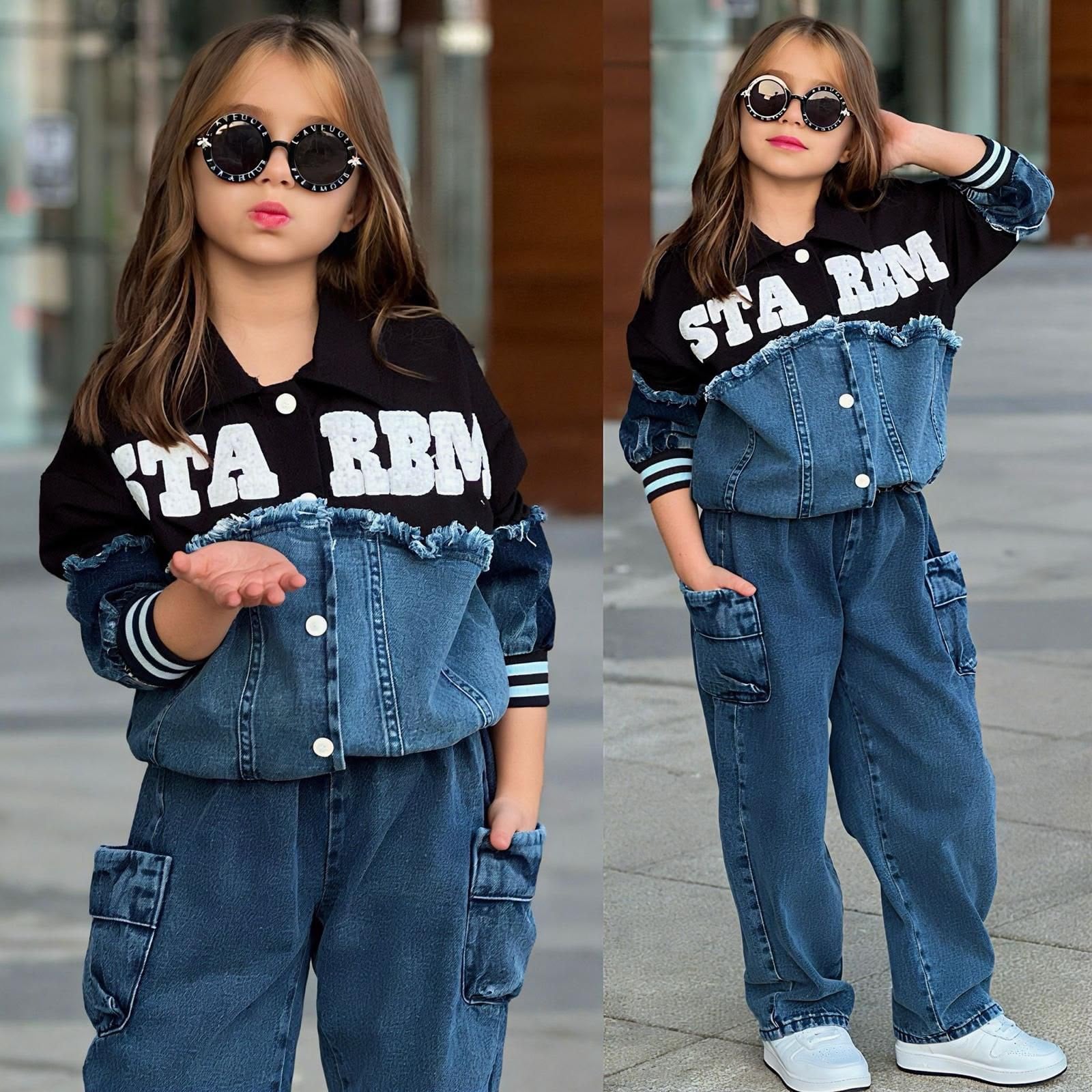 Starbm Jean TakımÇOCUKCABUTİK