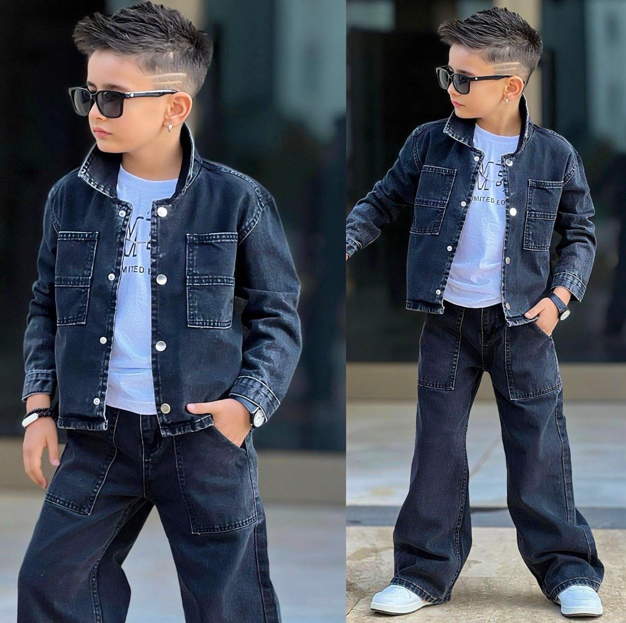 Street Icon DenimÇOCUKCABUTİK