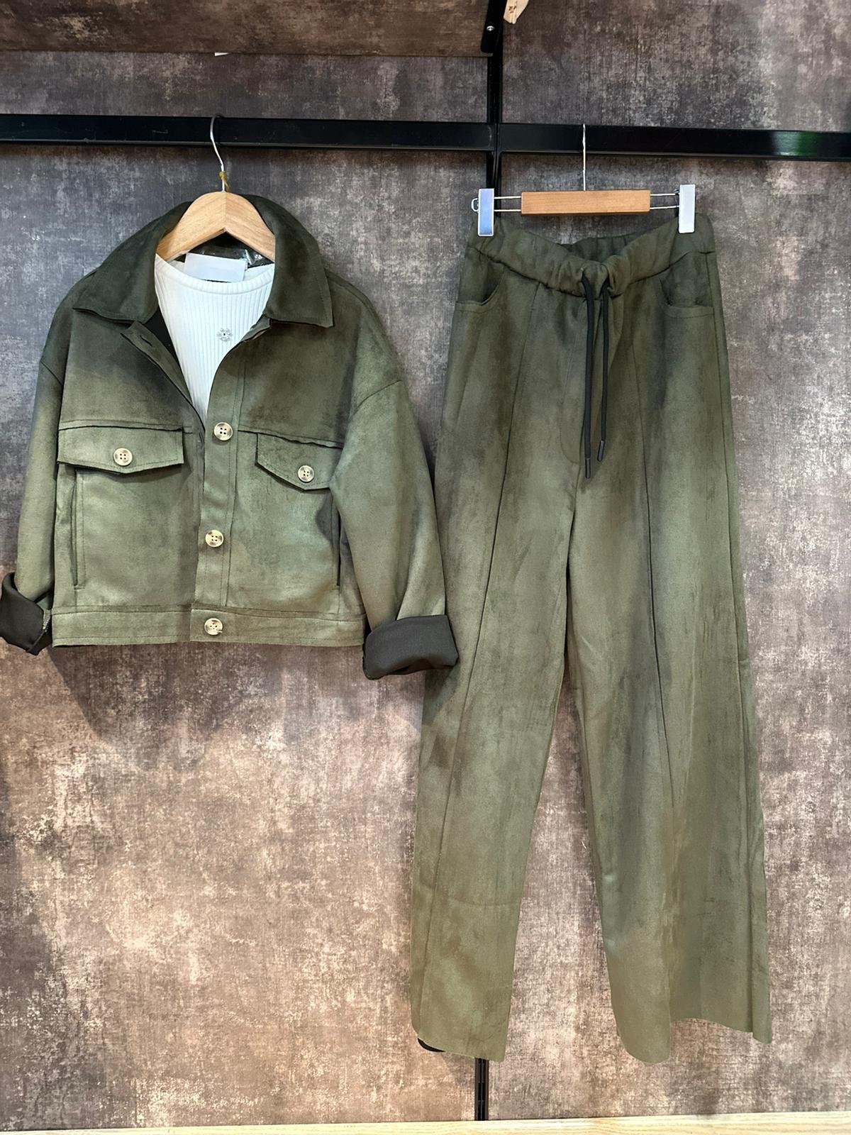 Süet StylaÇOCUKCABUTİK