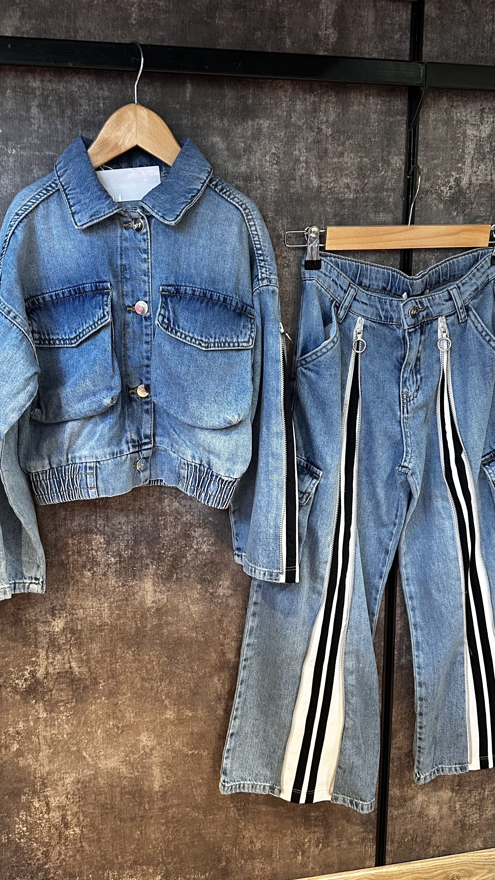 Twist Jean TakımÇOCUKCABUTİK