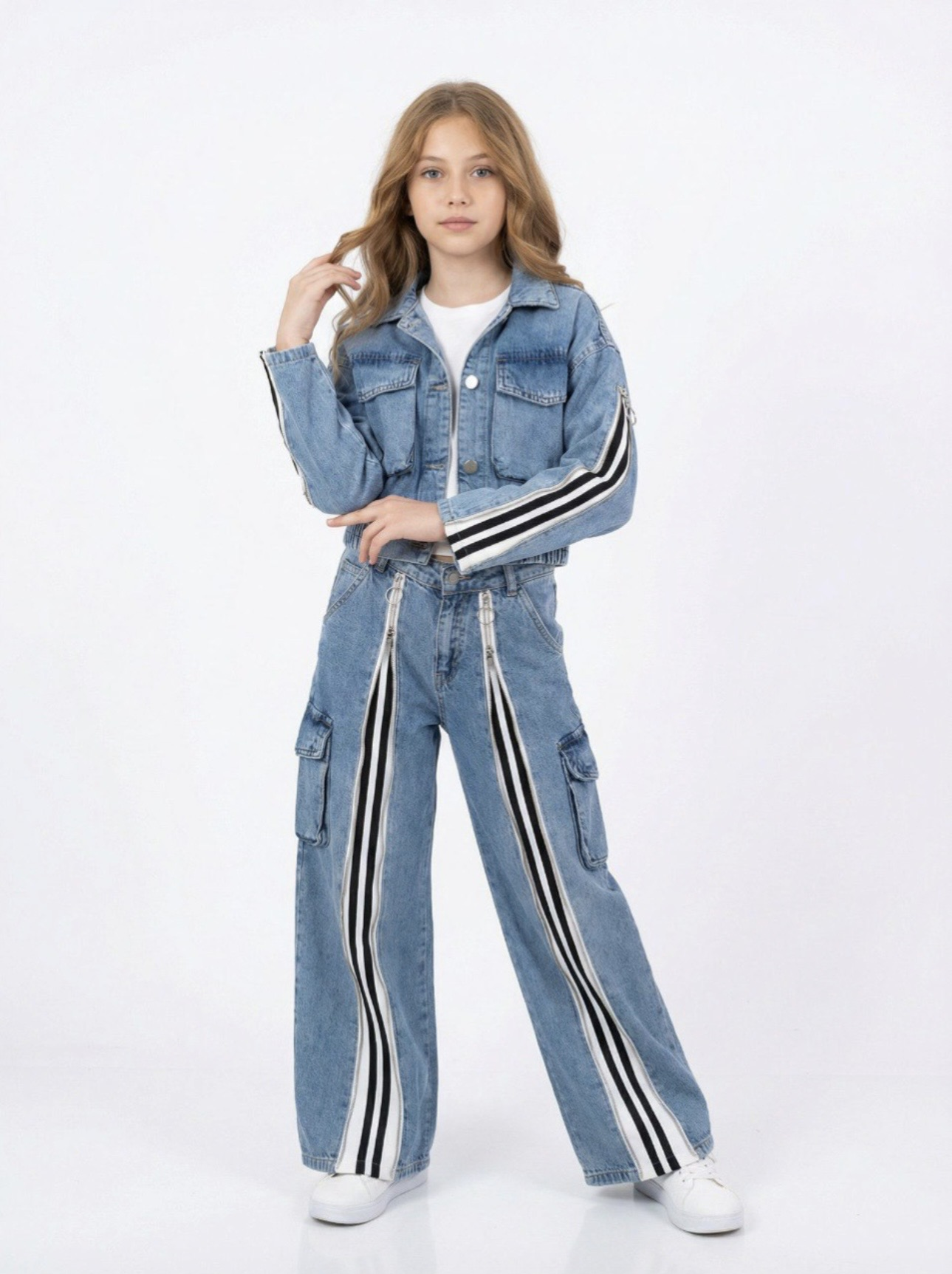 Twist Jean TakımÇOCUKCABUTİK
