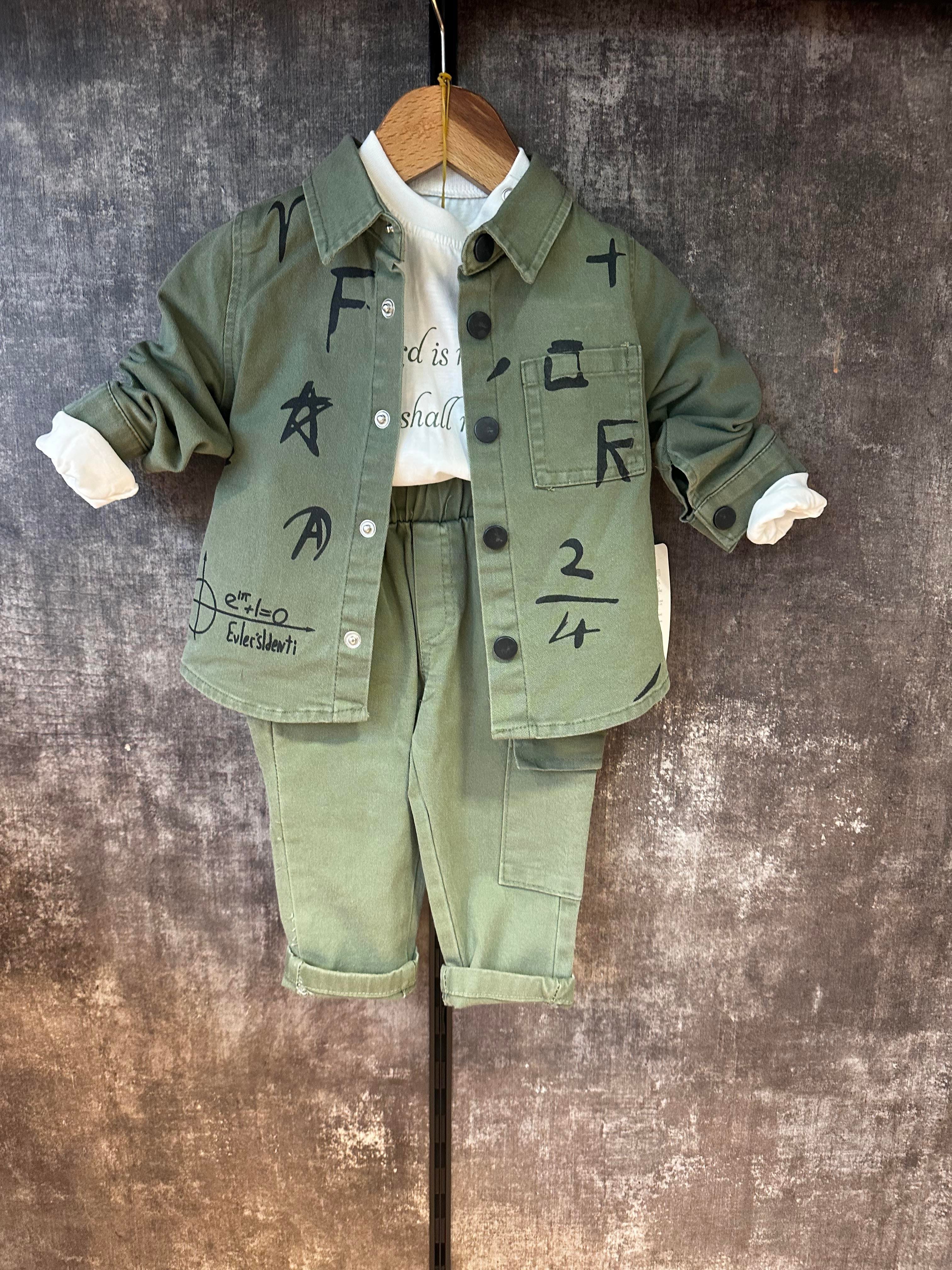 ÜÇLÜ BABY TAKIMÇOCUKCABUTİK