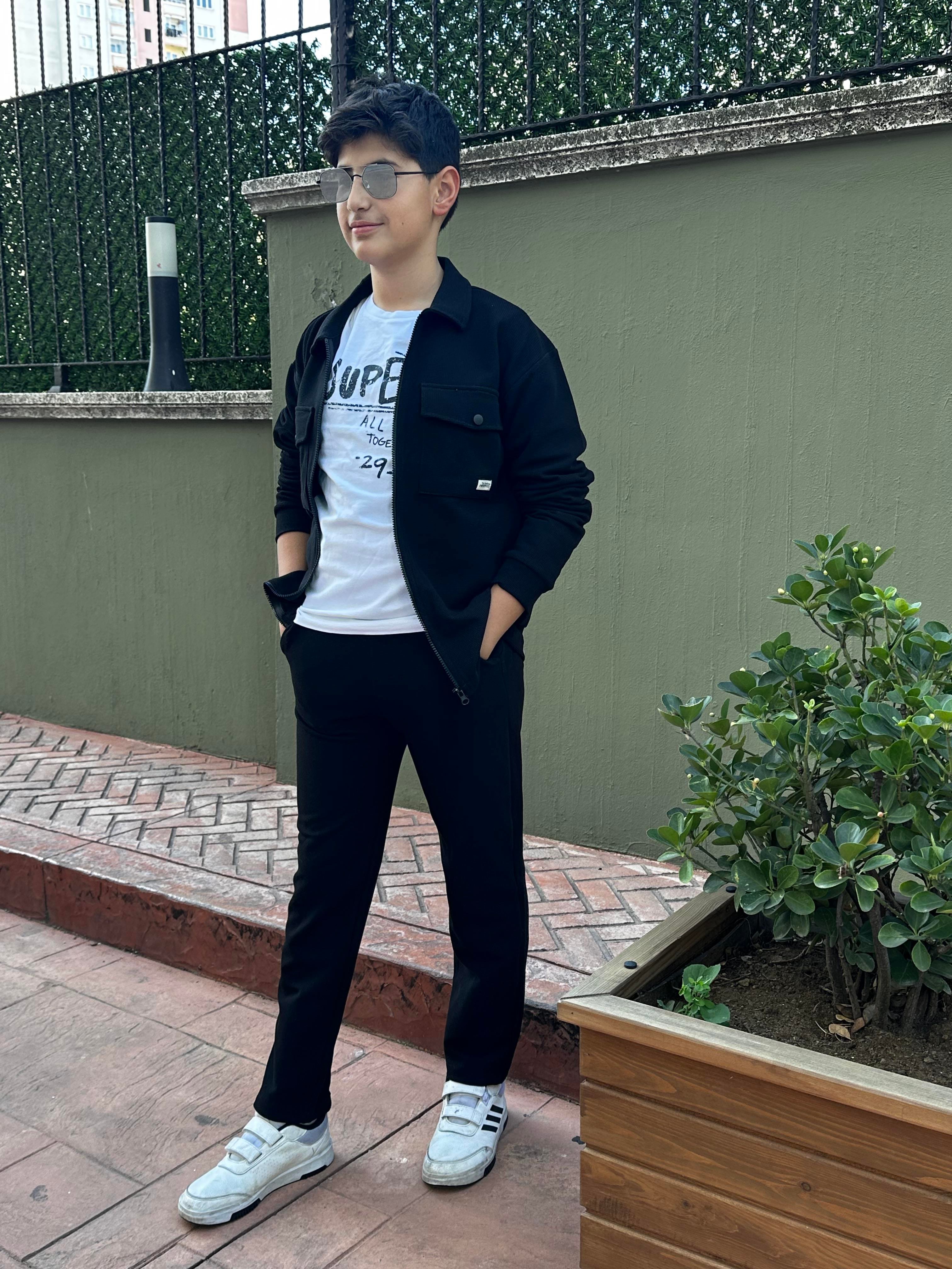 ÜÇLÜ SÜPER TAKIMÇOCUKCABUTİK
