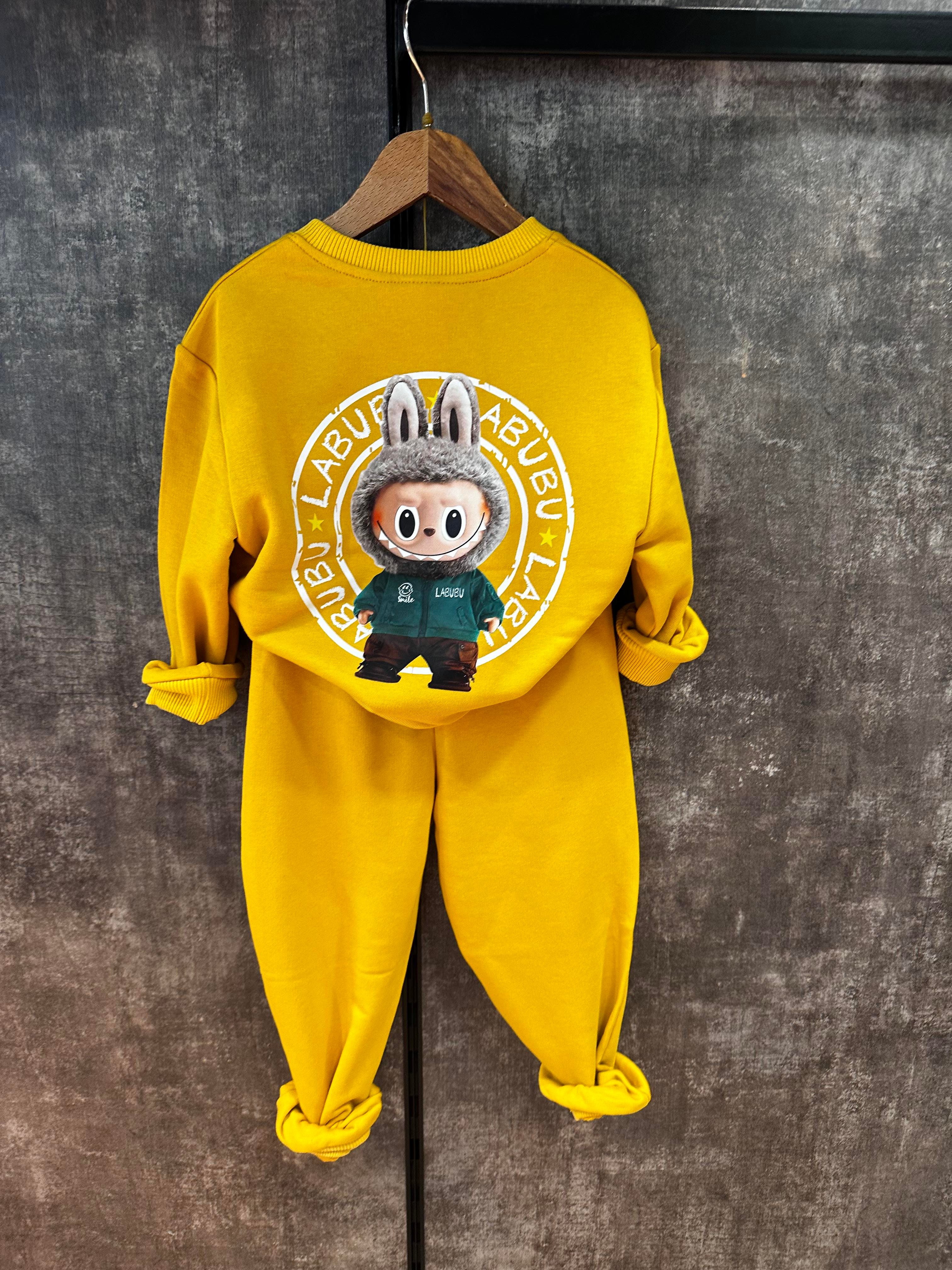 Unisex Labubu TakımÇOCUKCABUTİK