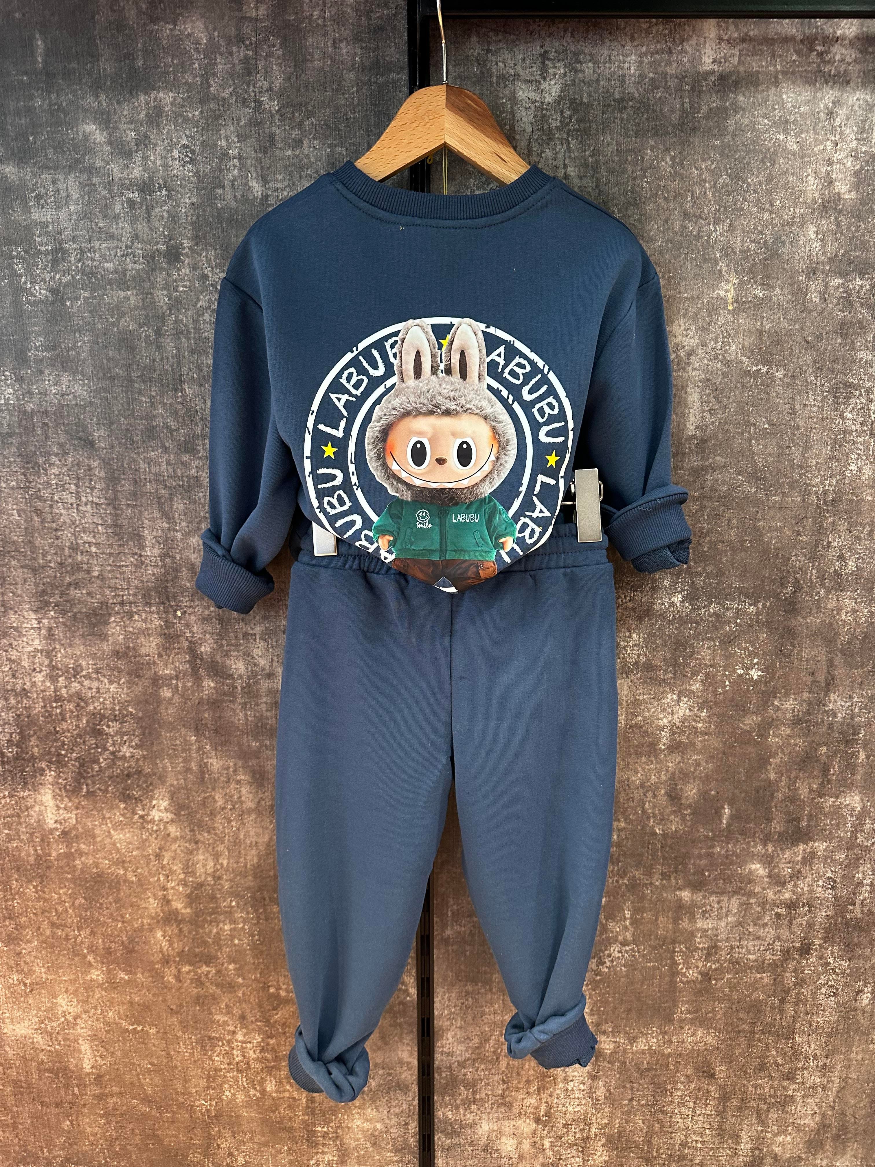 Unisex Labubu TakımÇOCUKCABUTİK